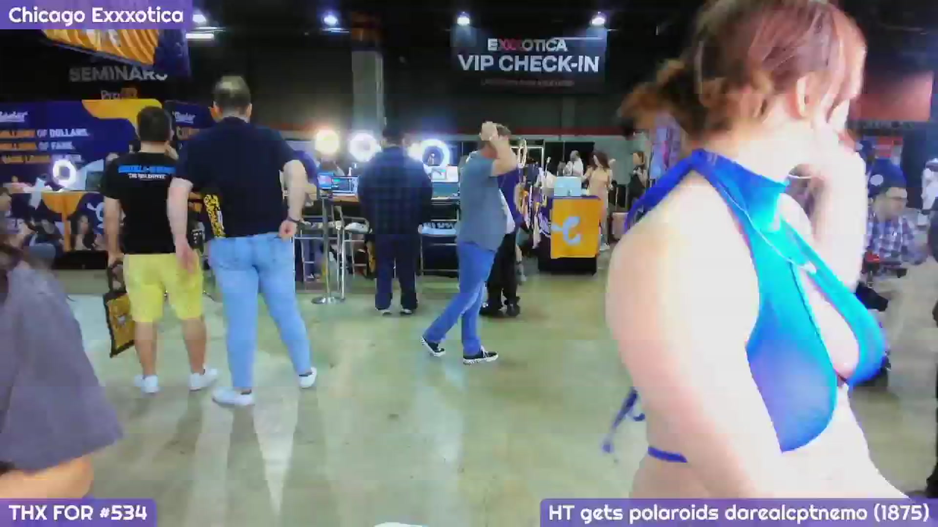 Gallery image thumbnail from MollySnacks's myfreecams stream on, 04/13/2025, 24:58 image 8 of 20