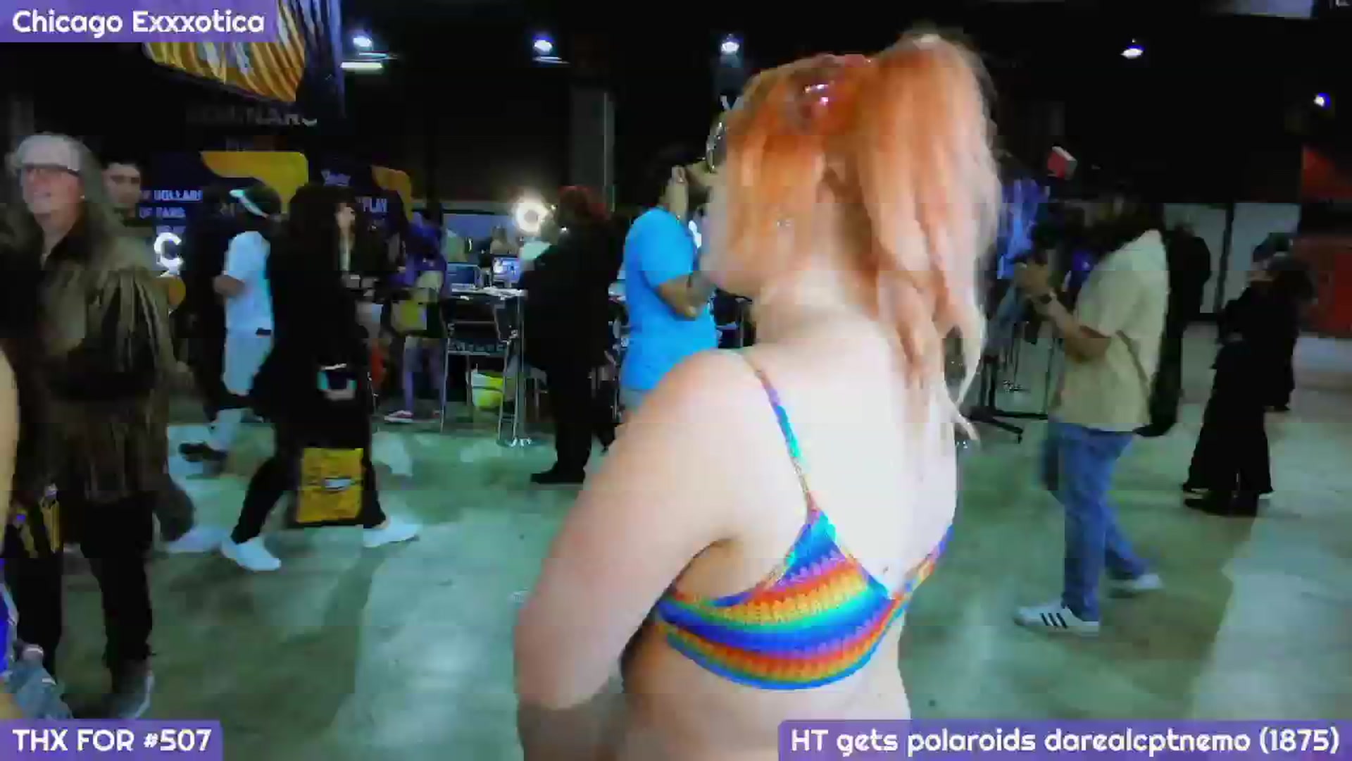 Gallery image thumbnail from MollySnacks's myfreecams stream on, 04/13/2025, 24:58 image 20 of 20