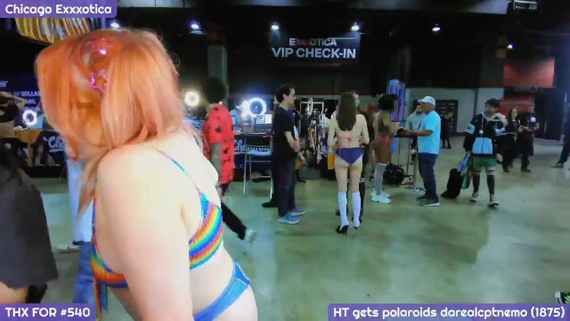 Gallery image thumbnail from MollySnacks's myfreecams stream on, 04/13/2025, 24:58 image 2 of 20