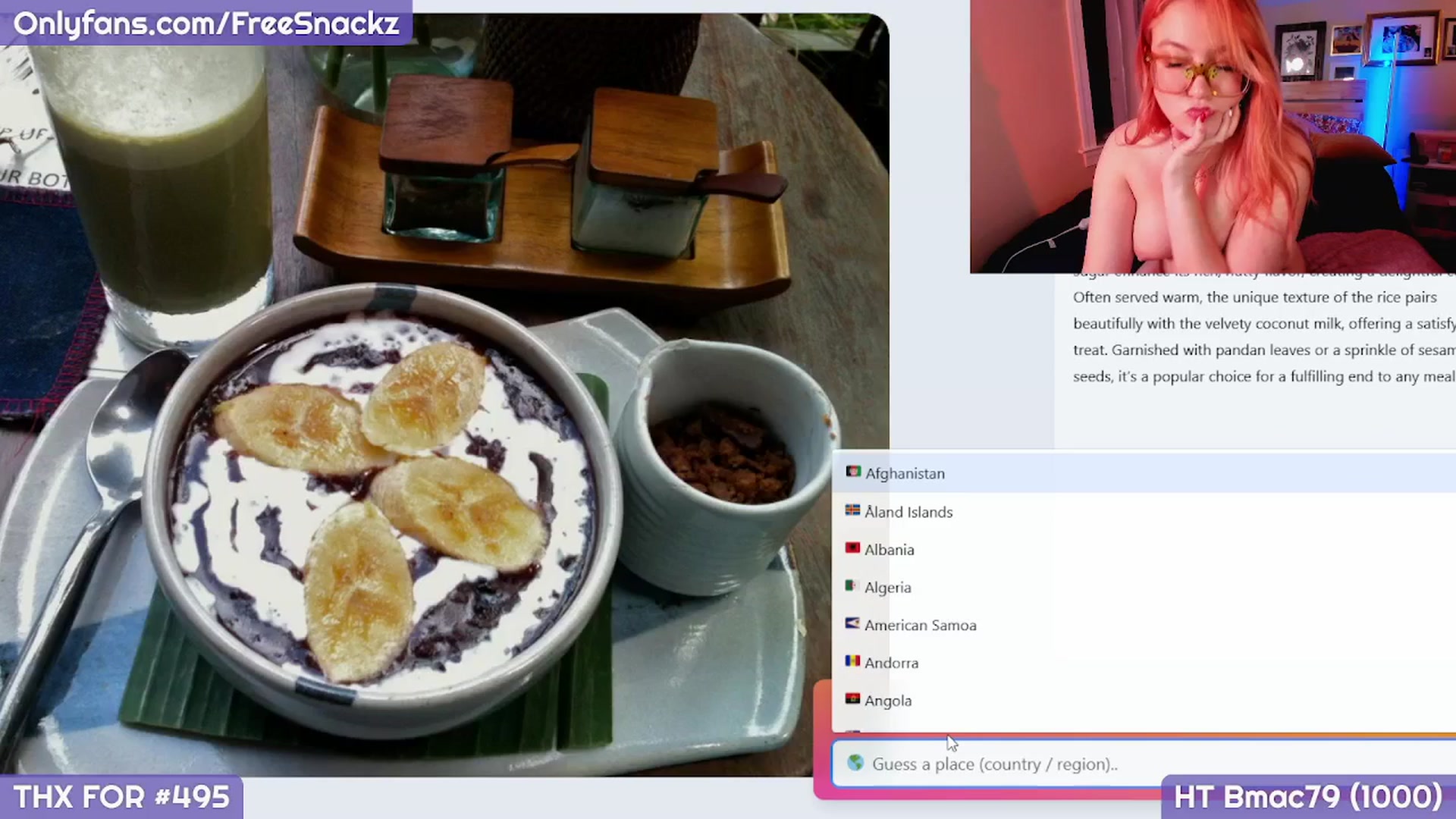 Gallery image thumbnail from MollySnacks's myfreecams stream on, 04/16/2025, 04:34 image 15 of 20