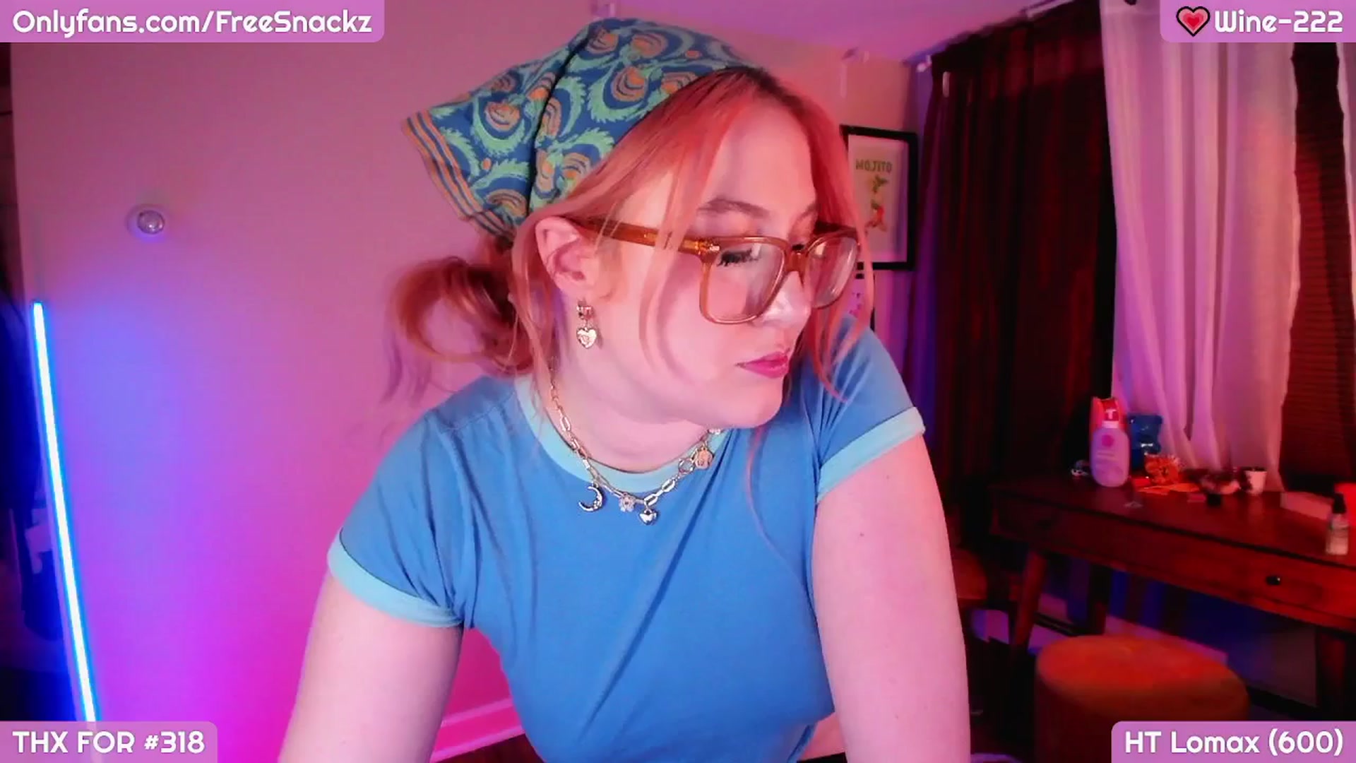 Gallery image thumbnail from MollySnacks's myfreecams stream on, 04/22/2025, 04:14 image 13 of 20