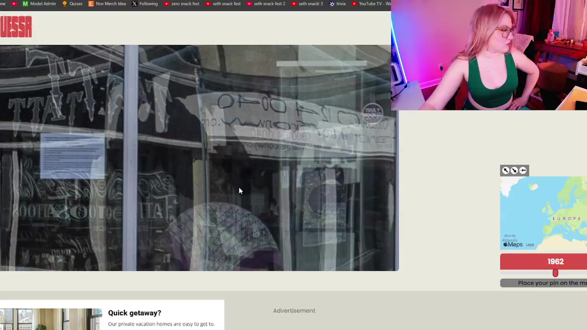 Gallery image thumbnail from MollySnacks's myfreecams stream on, 04/24/2025, 04:17 image 8 of 20