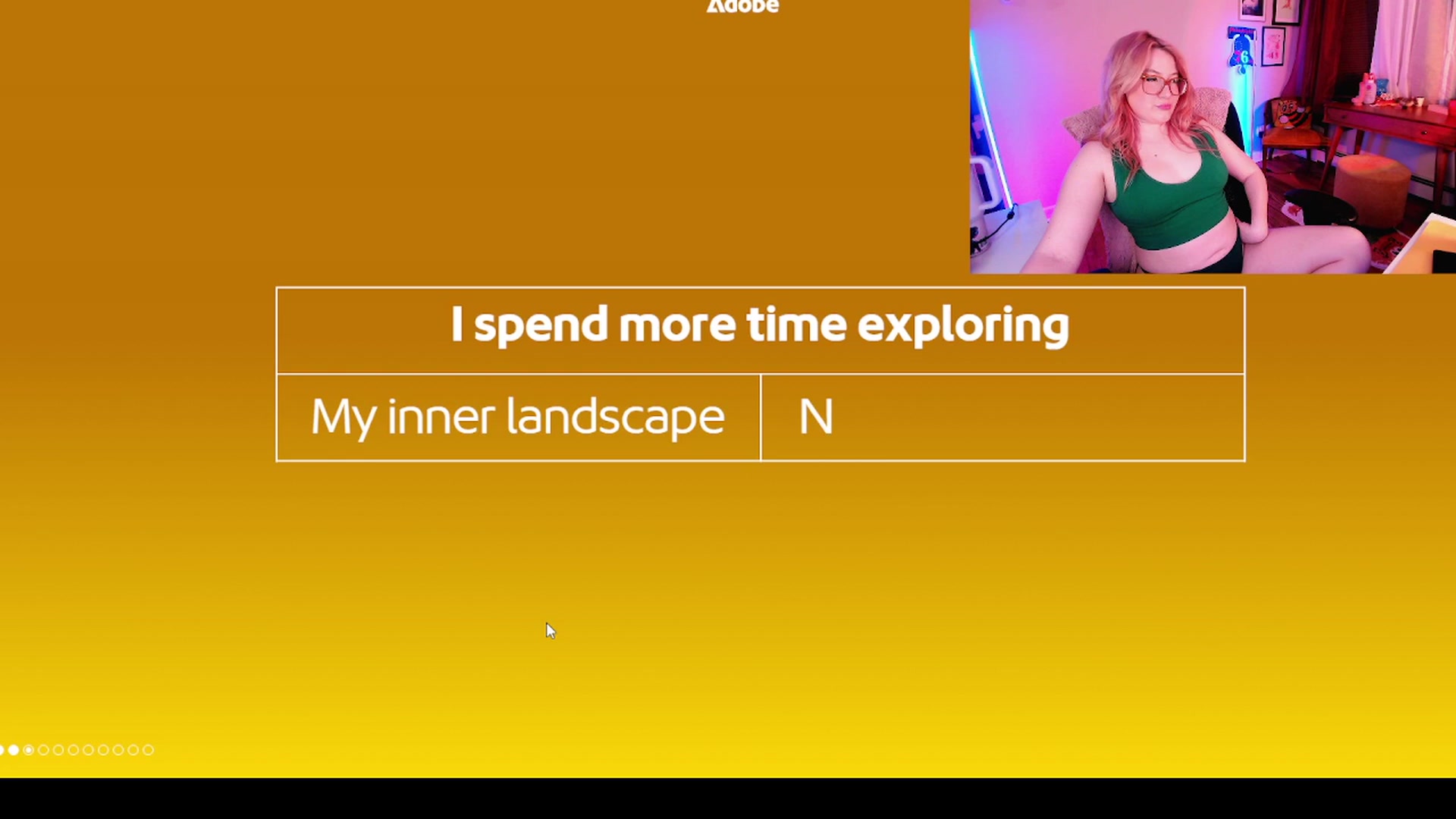 Gallery image thumbnail from MollySnacks's myfreecams stream on, 04/24/2025, 04:17 image 10 of 20