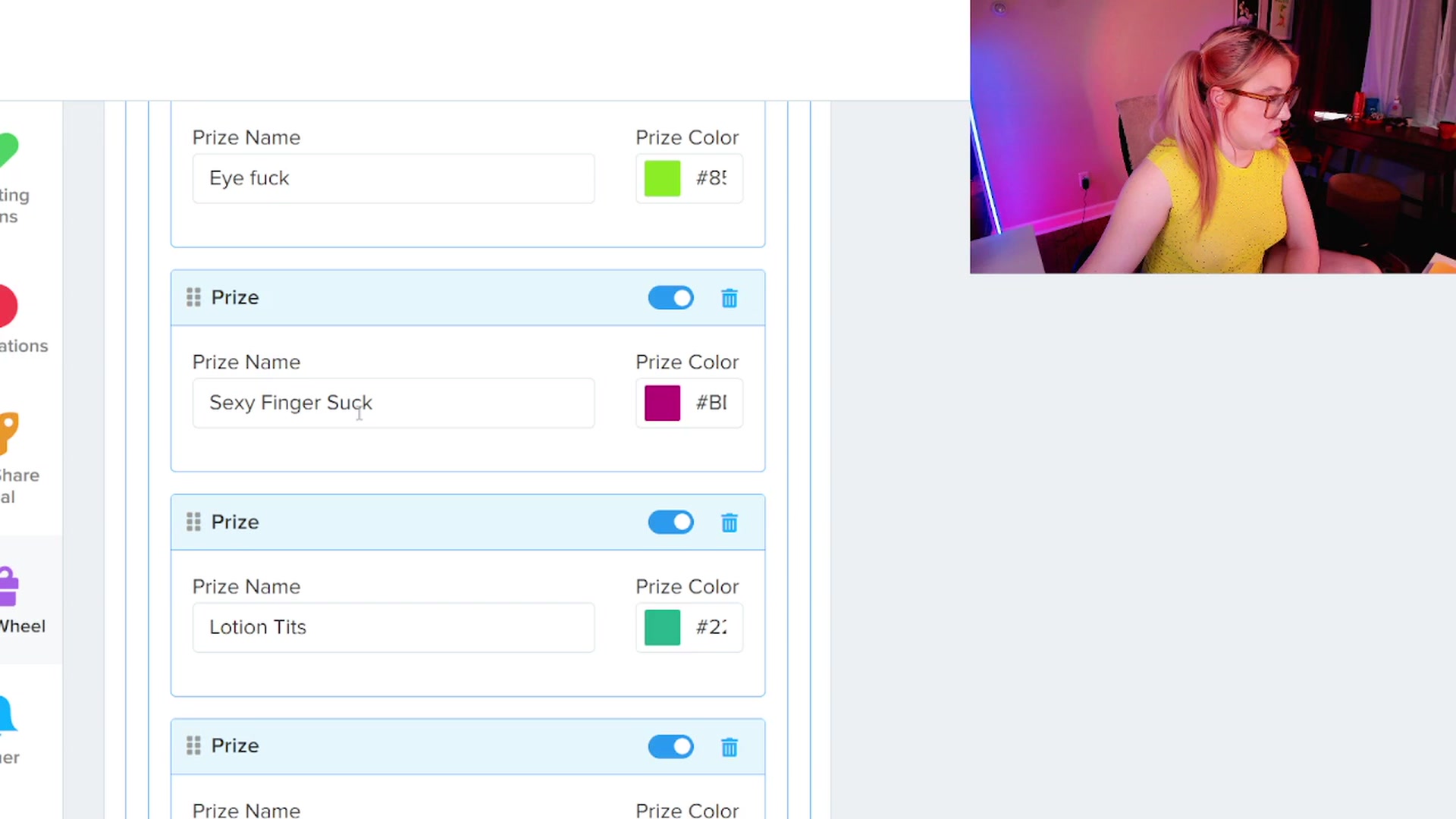 Gallery image thumbnail from MollySnacks's myfreecams stream on, 04/27/2025, 24:35 image 13 of 20