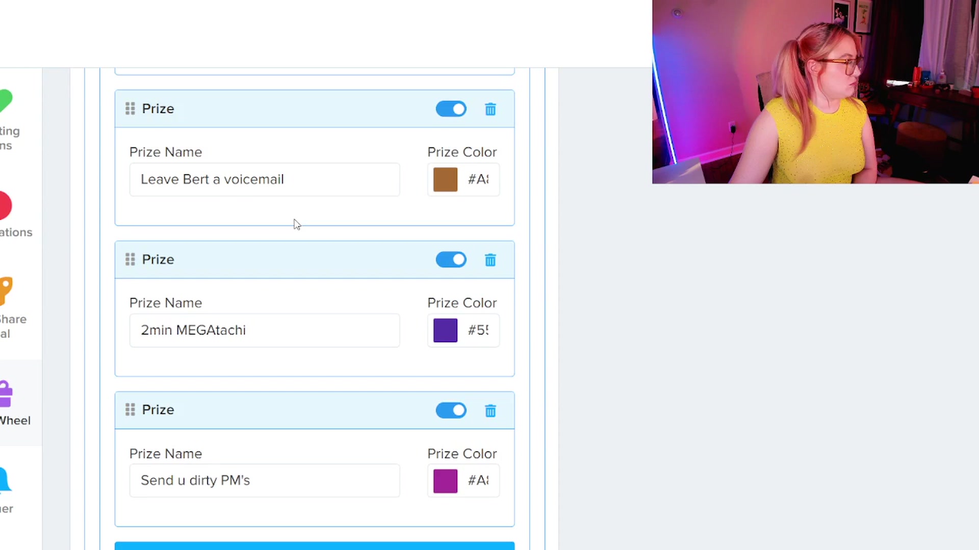 Gallery image thumbnail from MollySnacks's myfreecams stream on, 04/27/2025, 24:35 image 14 of 20