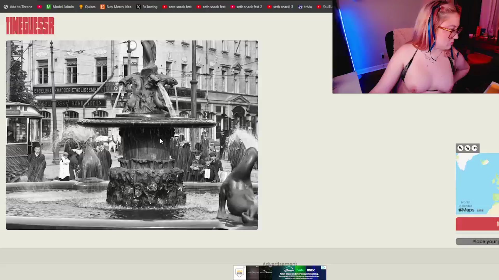 Gallery image thumbnail from MollySnacks's myfreecams stream on, 05/02/2025, 03:35 image 18 of 20