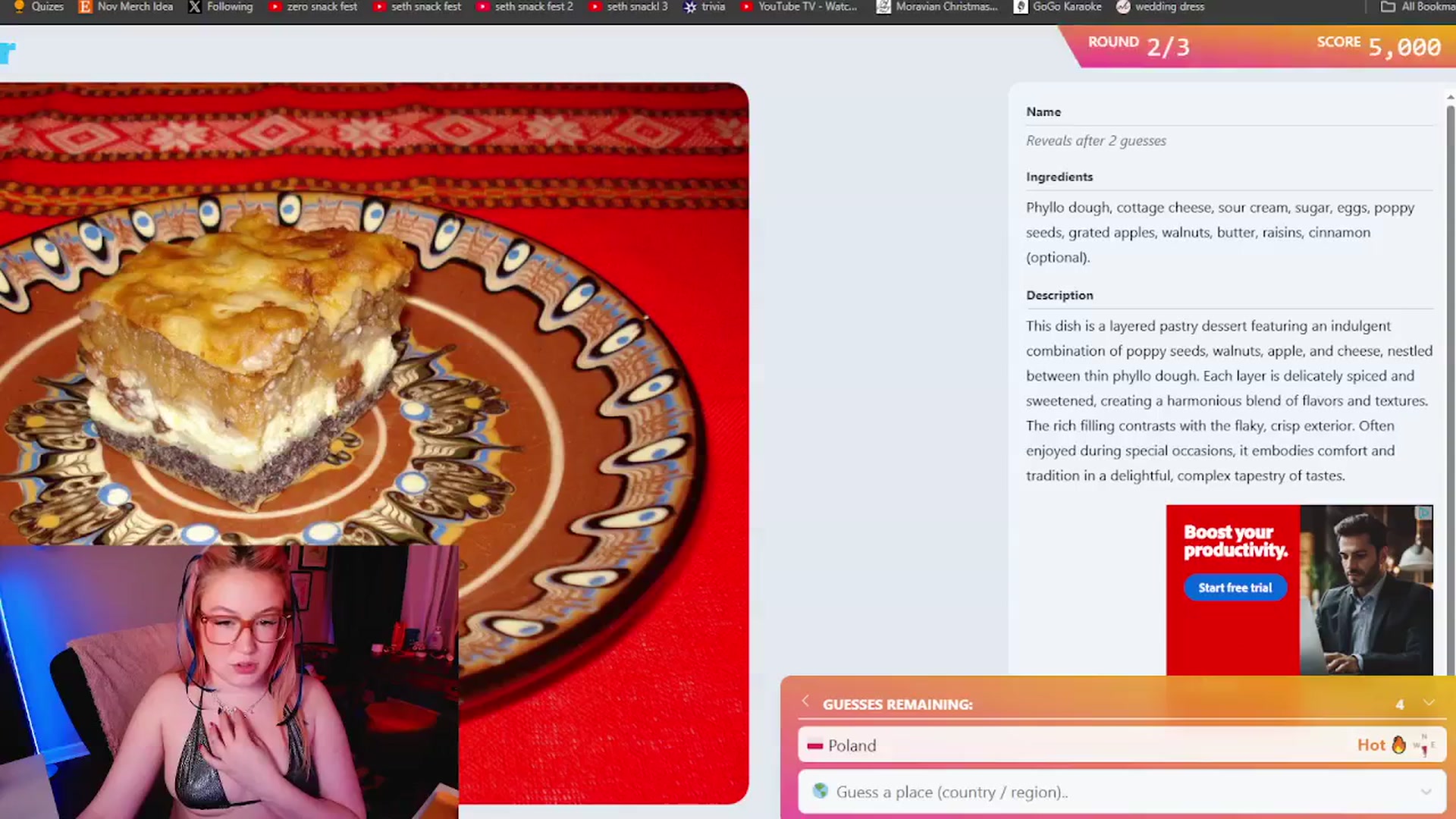 Gallery image thumbnail from MollySnacks's myfreecams stream on, 05/02/2025, 03:35 image 17 of 20
