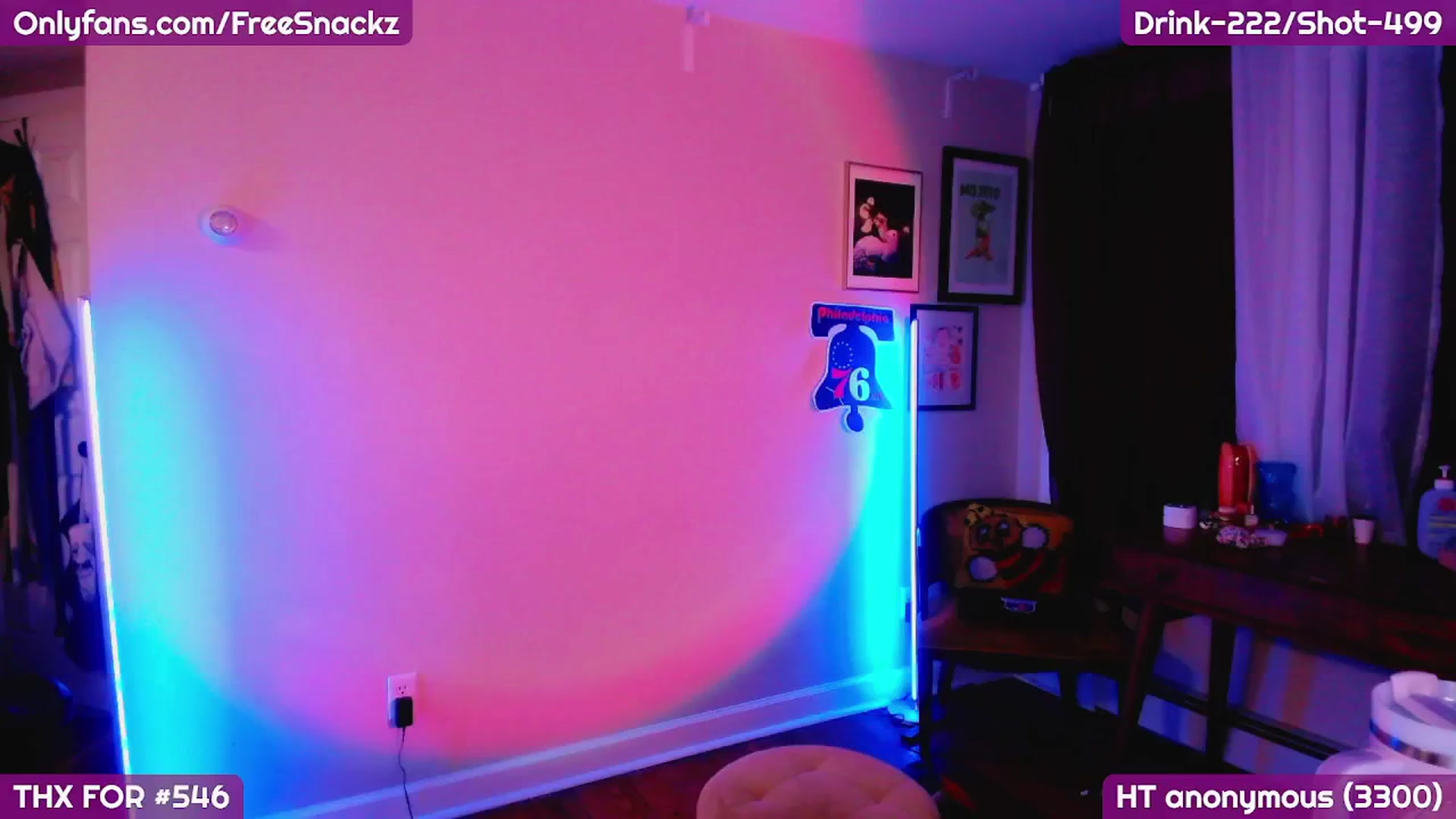 Gallery image thumbnail from MollySnacks's myfreecams stream on, 05/04/2025, 04:31 image 7 of 20