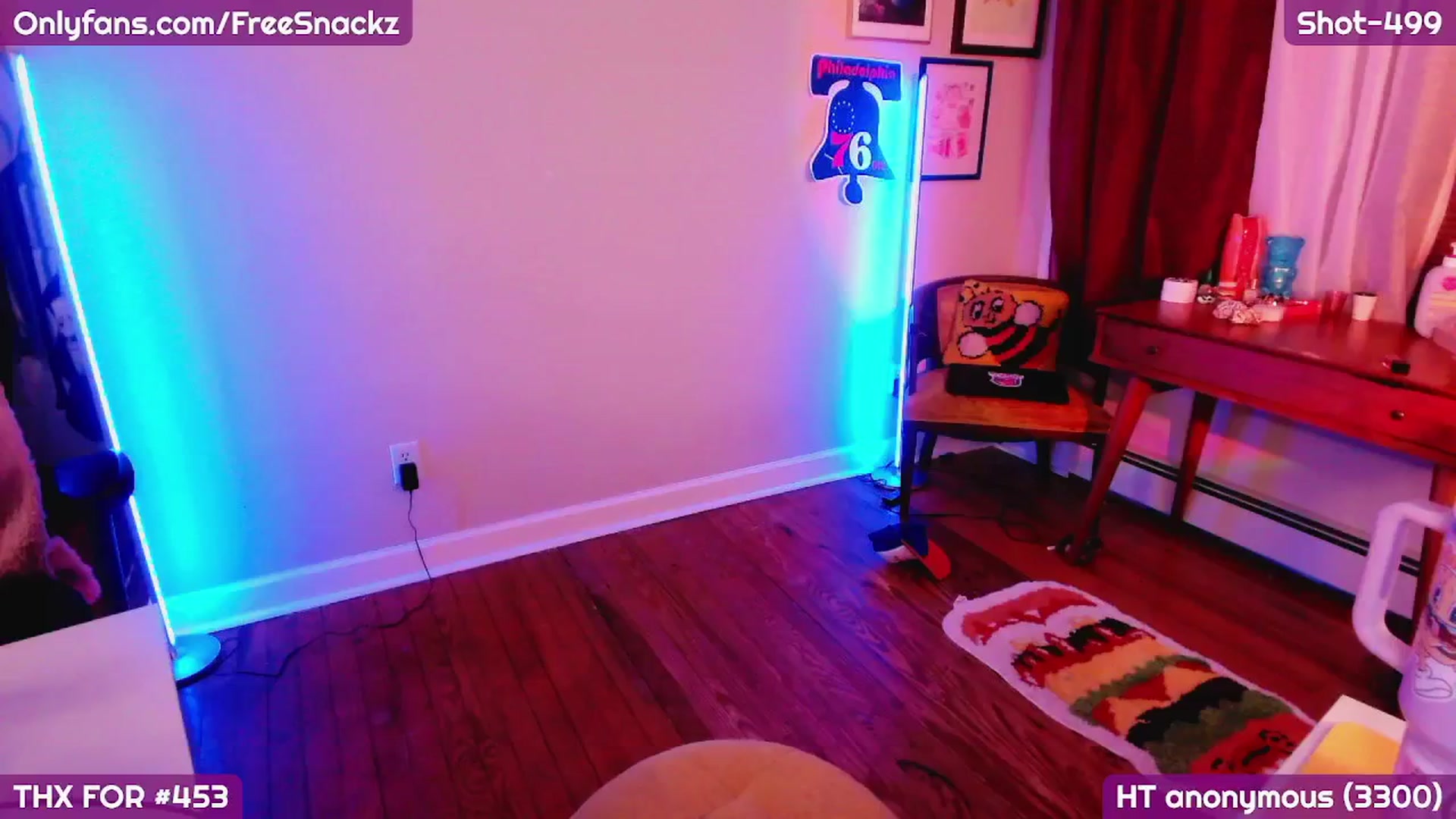 Gallery image thumbnail from MollySnacks's myfreecams stream on, 05/04/2025, 04:31 image 16 of 20