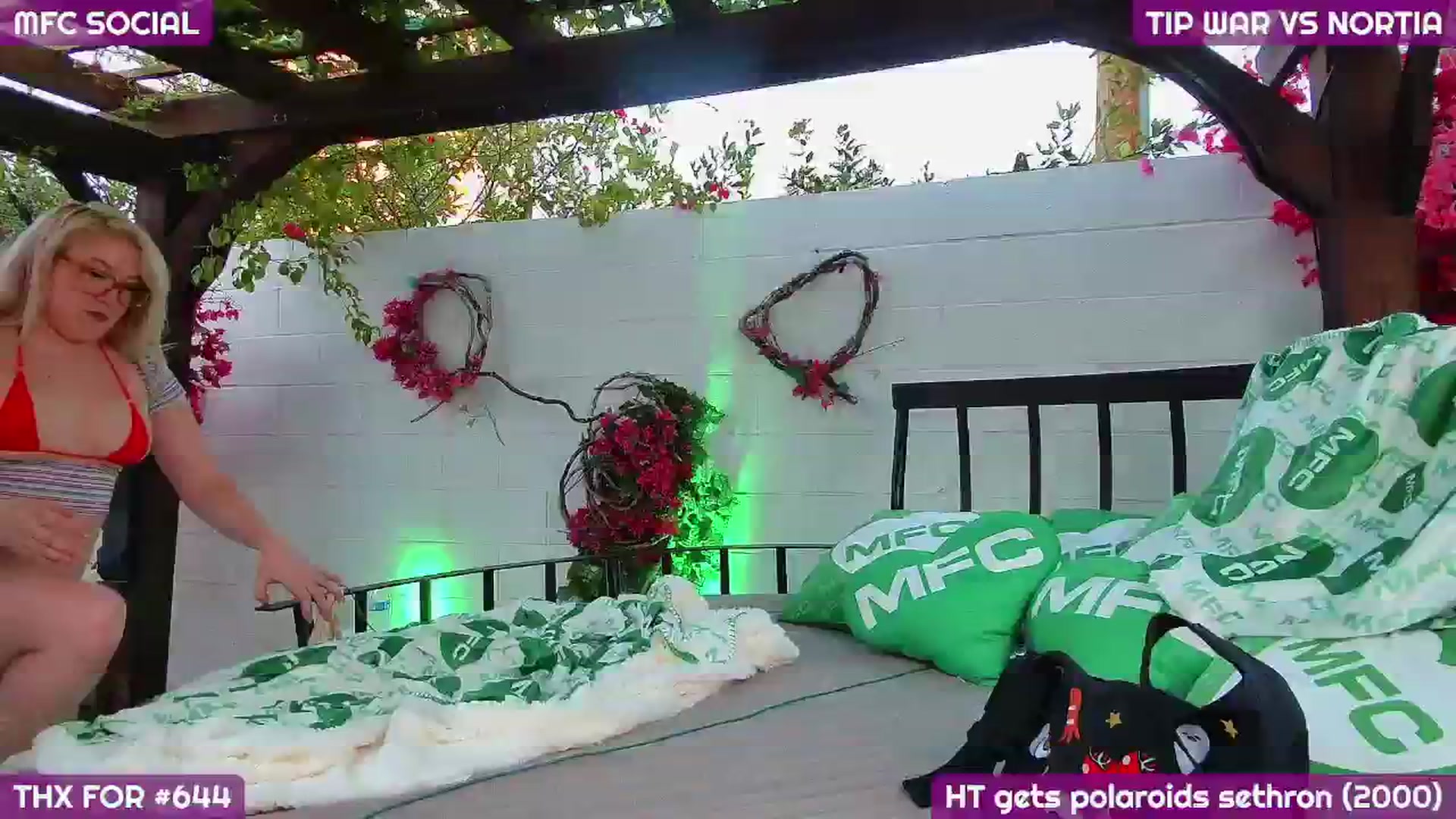 Gallery image thumbnail from MollySnacks's myfreecams stream on, 05/21/2025, 02:20 image 20 of 20