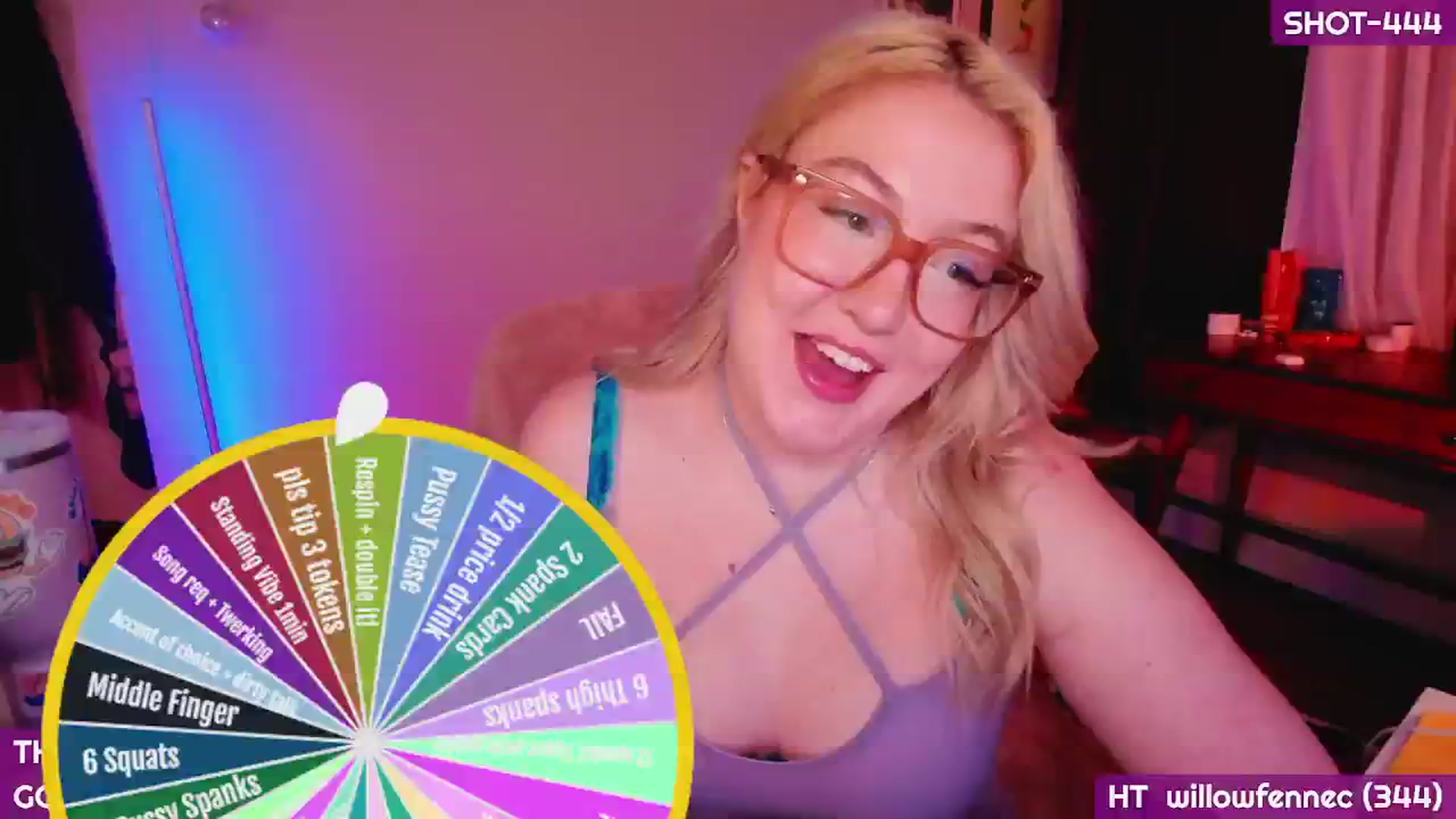 Gallery image thumbnail from MollySnacks's myfreecams stream on, 05/29/2025, 04:53 image 11 of 20