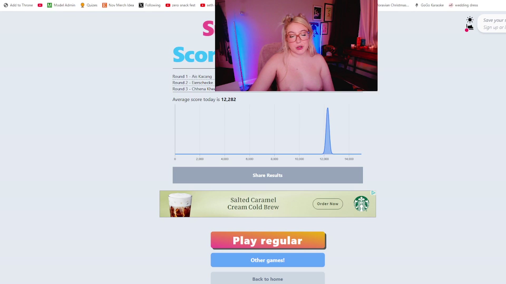 Gallery image thumbnail from MollySnacks's myfreecams stream on, 06/01/2025, 05:30 image 16 of 20