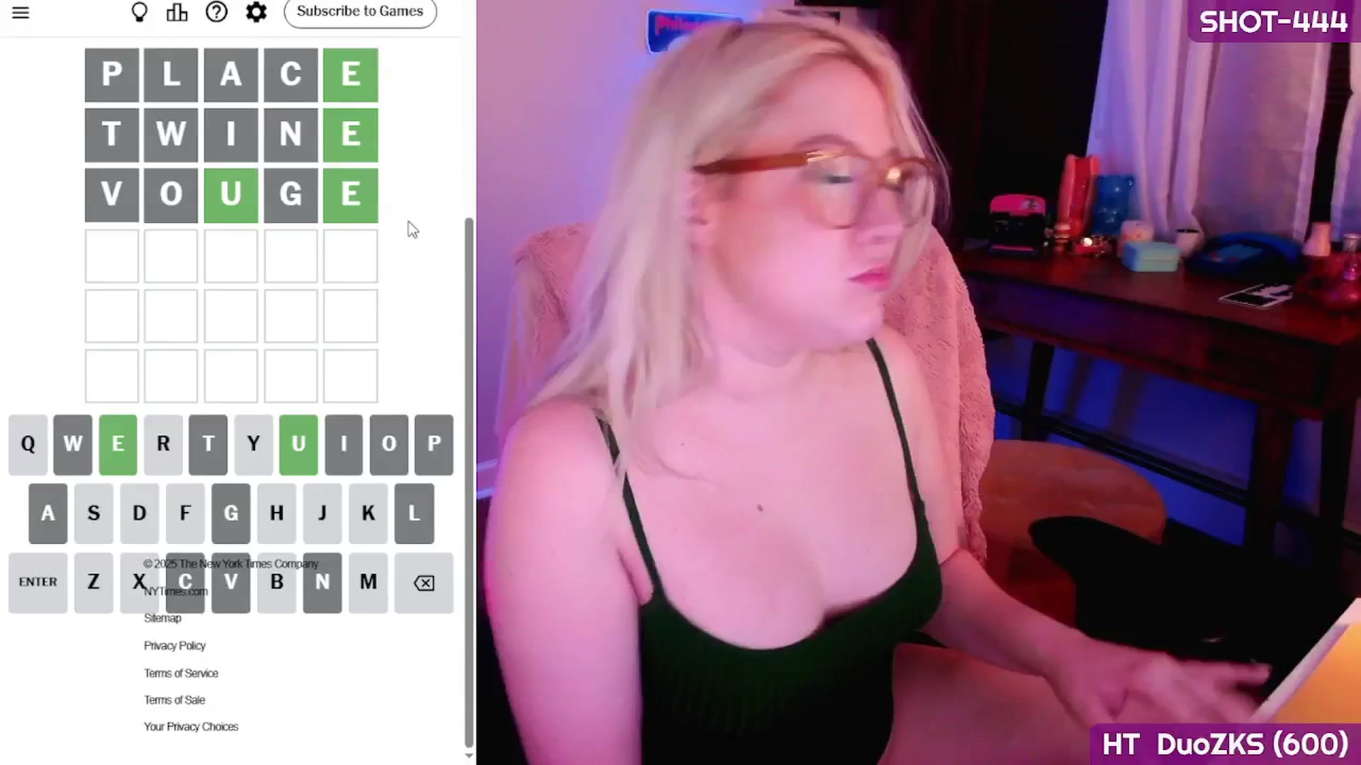 Gallery image thumbnail from MollySnacks's myfreecams stream on, 06/08/2025, 05:27 image 13 of 20