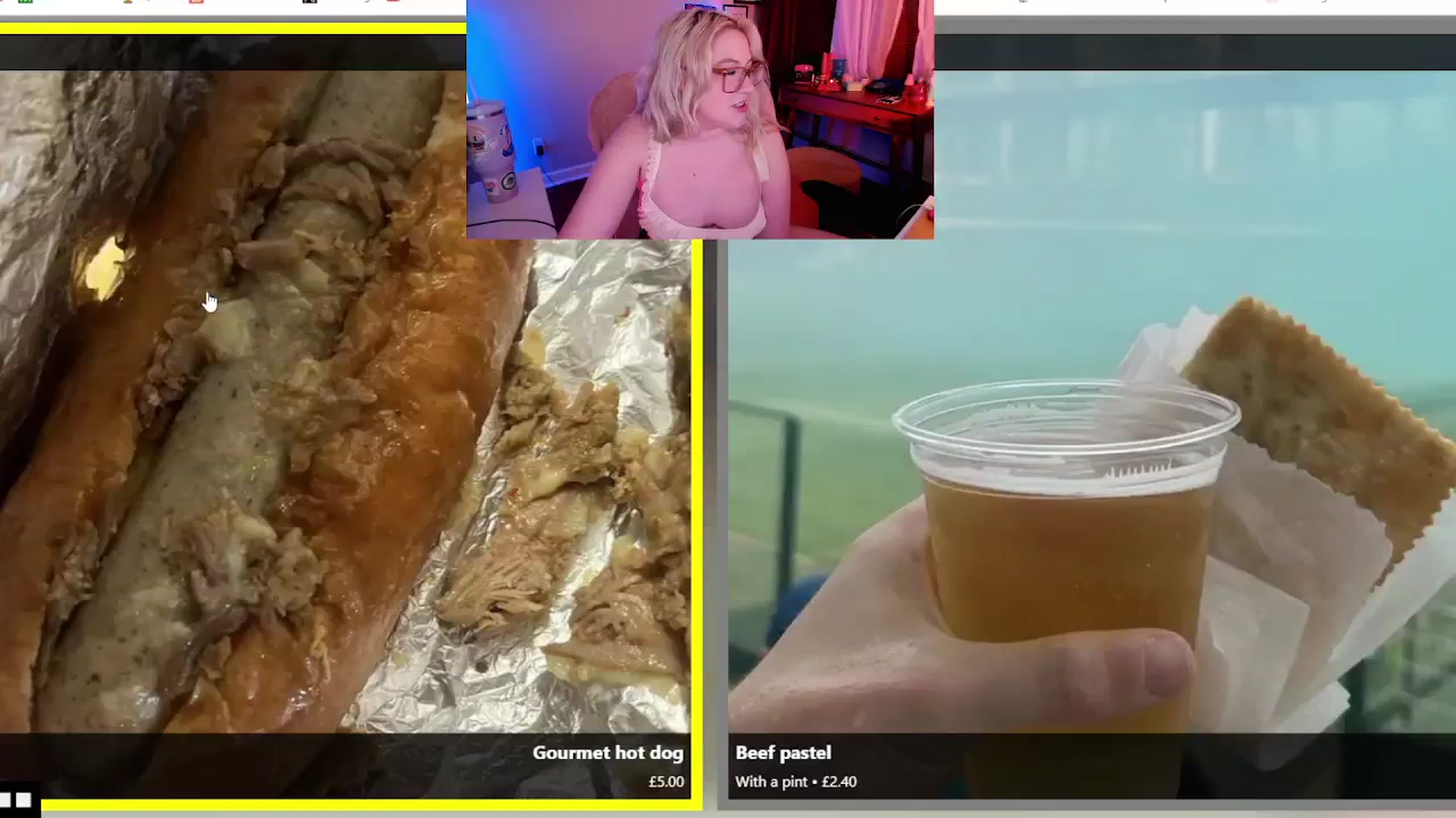 Gallery image thumbnail from MollySnacks's myfreecams stream on, 06/09/2025, 03:55 image 11 of 20