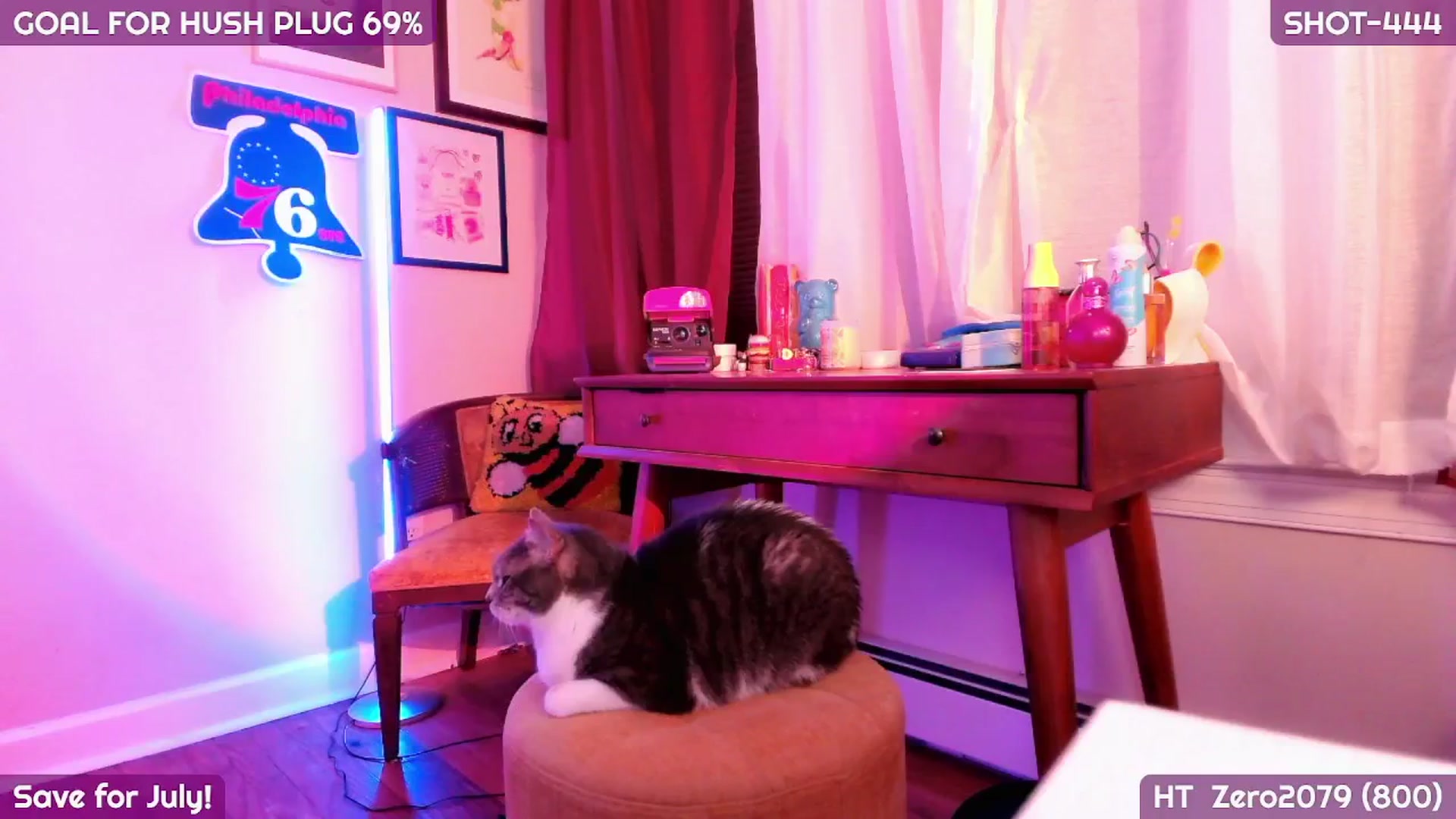 Gallery image thumbnail from MollySnacks's myfreecams stream on, 06/11/2025, 03:47 image 17 of 20