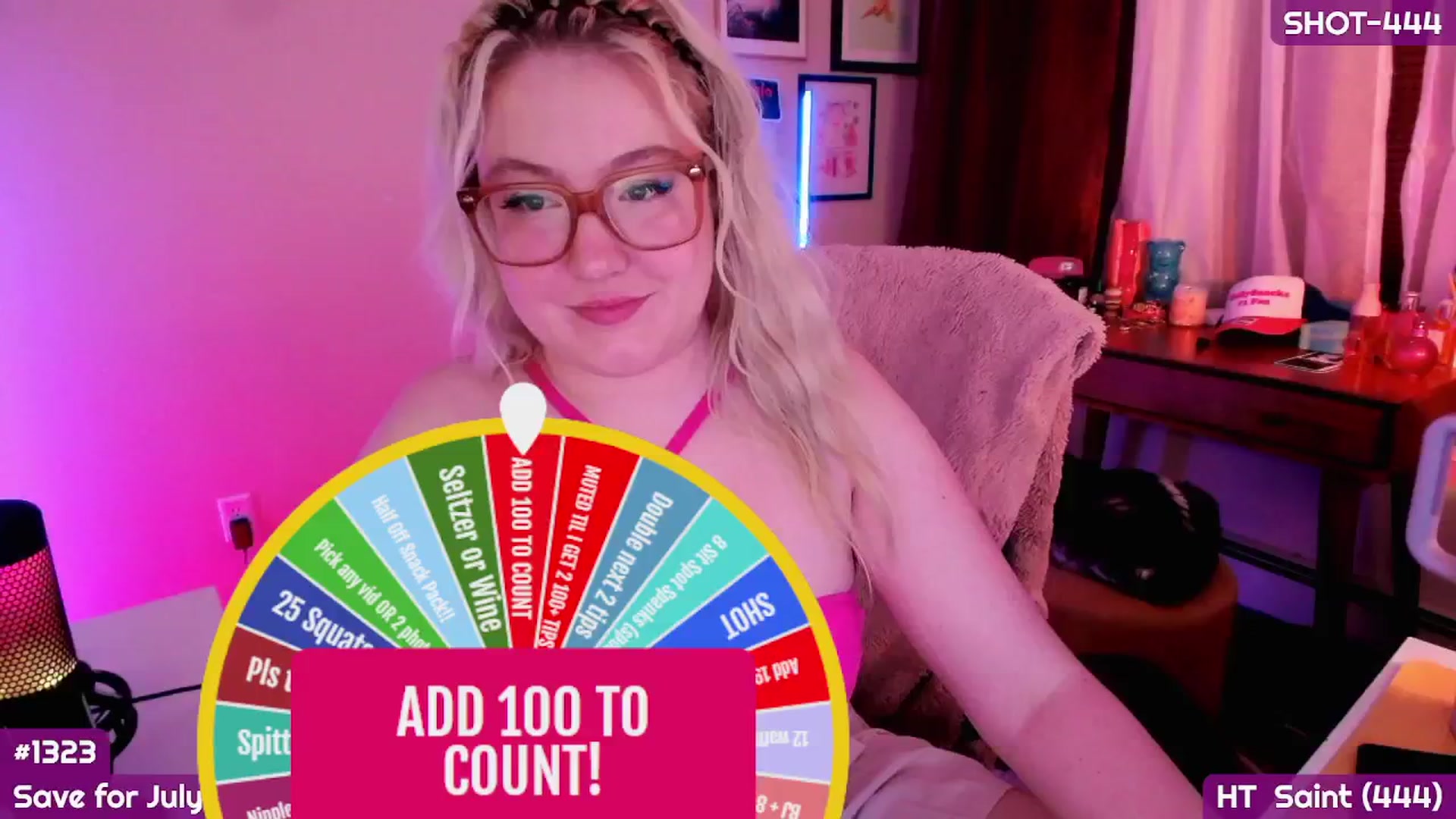 Gallery image thumbnail from MollySnacks's myfreecams stream on, 06/17/2025, 04:20 image 11 of 20