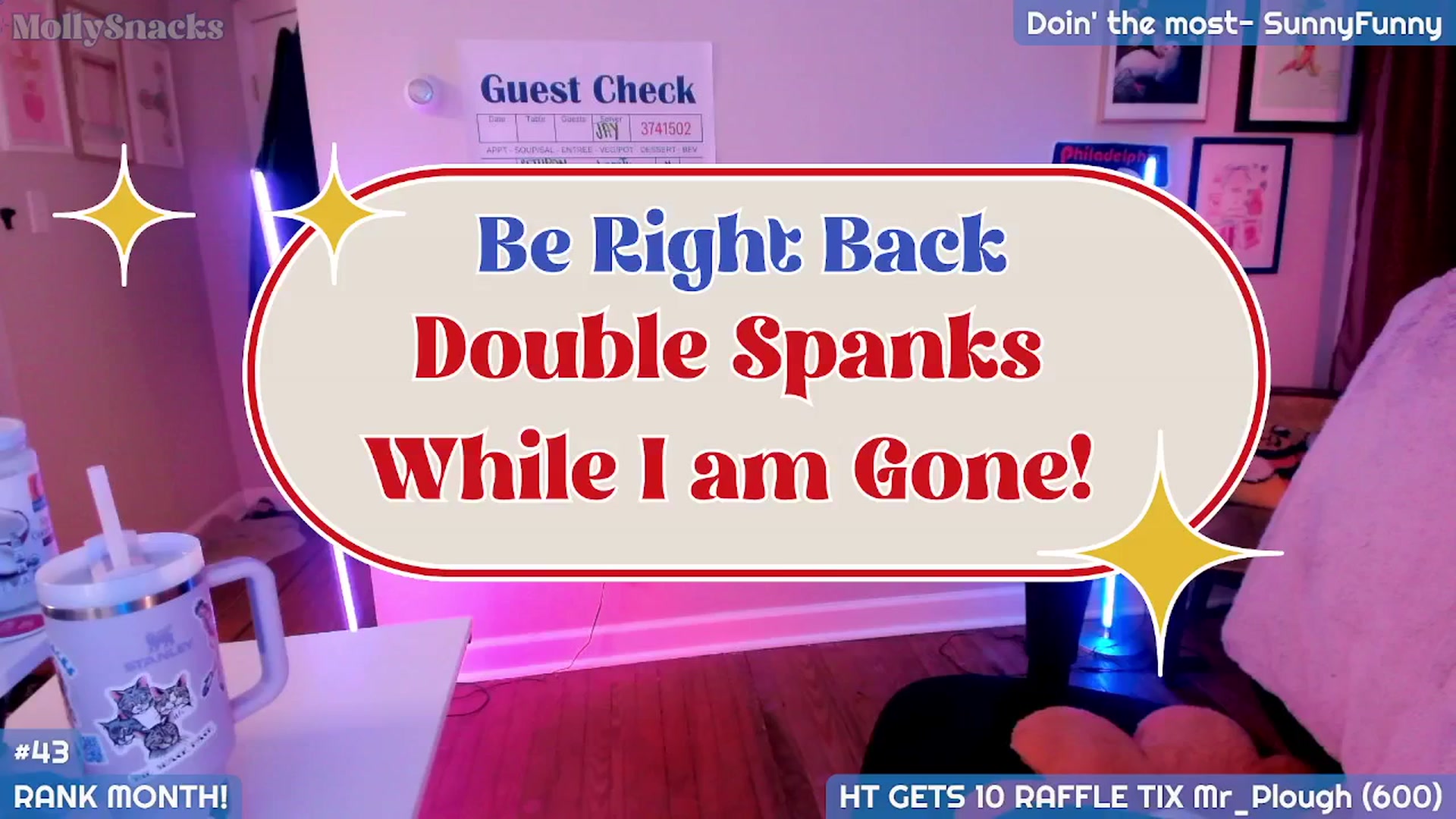 Gallery image thumbnail from MollySnacks's myfreecams stream on, 07/02/2025, 09:25 image 15 of 20