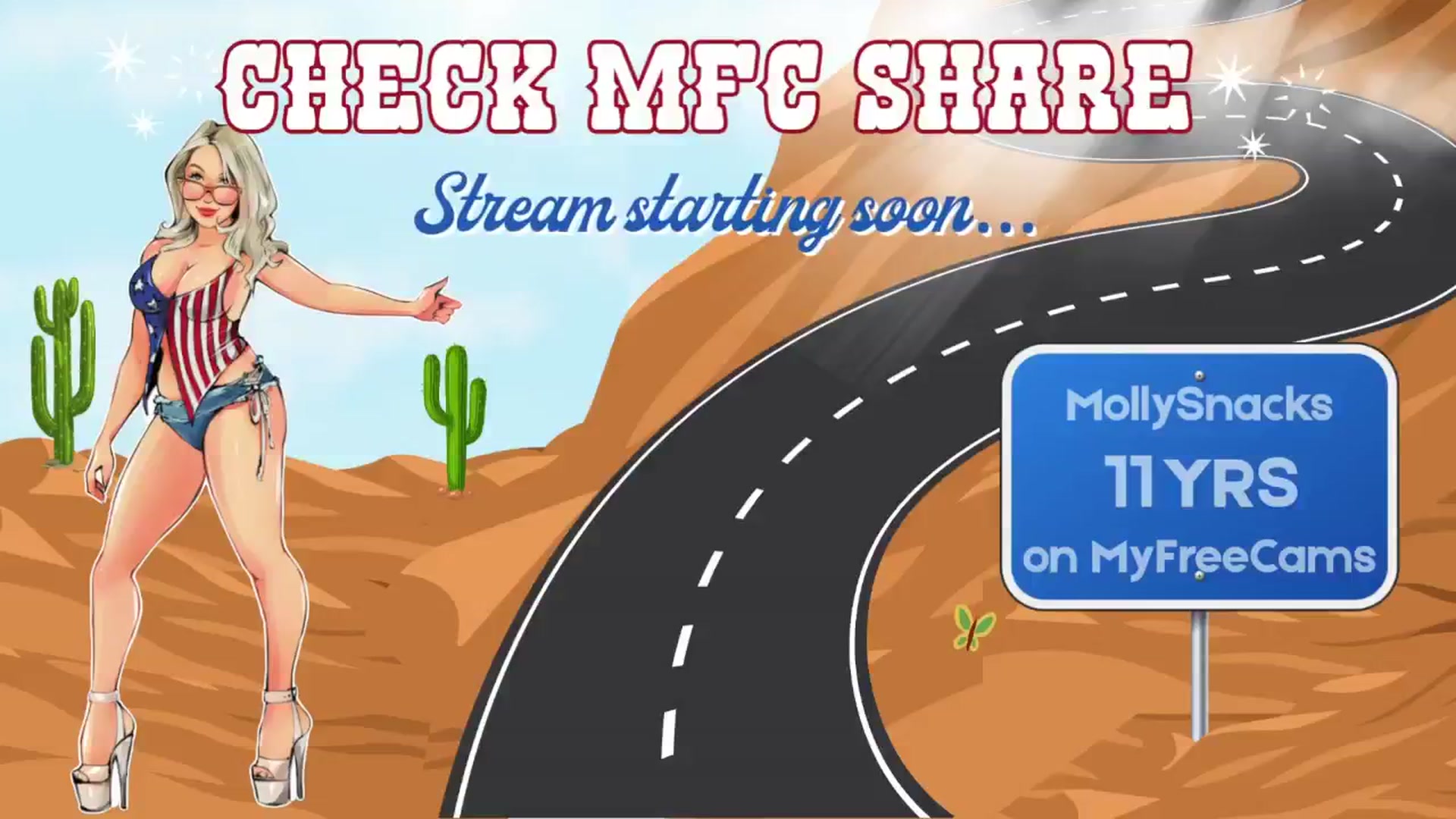 Gallery image thumbnail from MollySnacks's myfreecams stream on, 07/05/2025, 02:03 image 1 of 20