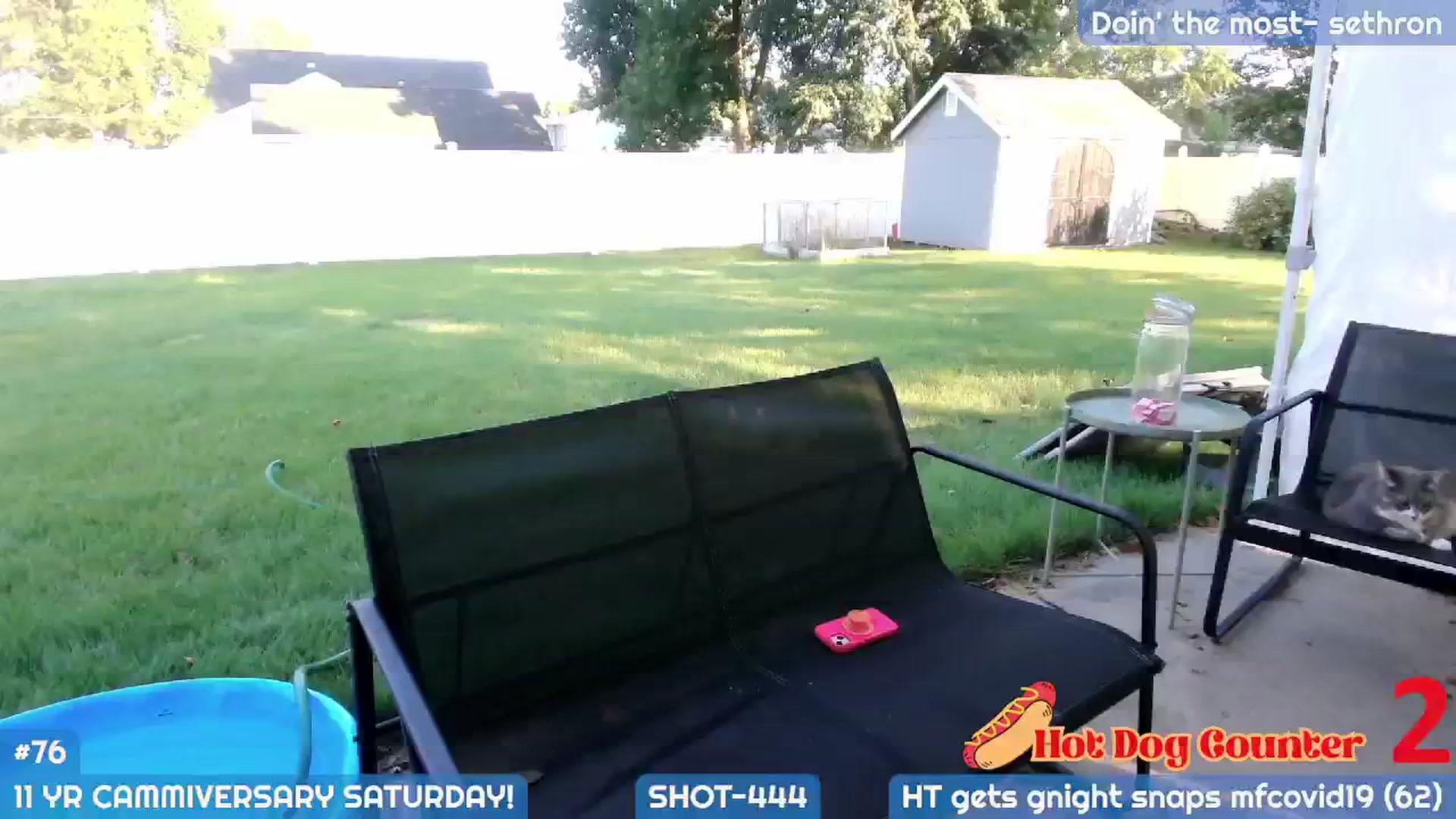 Gallery image thumbnail from MollySnacks's myfreecams stream on, 07/05/2025, 02:03 image 6 of 20