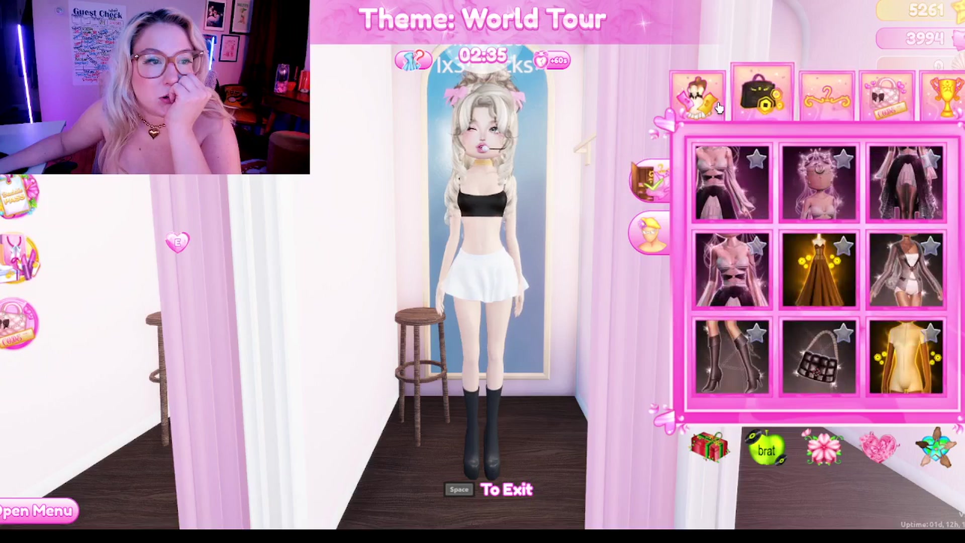 Gallery image thumbnail from MollySnacks's myfreecams stream on, 07/09/2025, 05:33 image 20 of 20