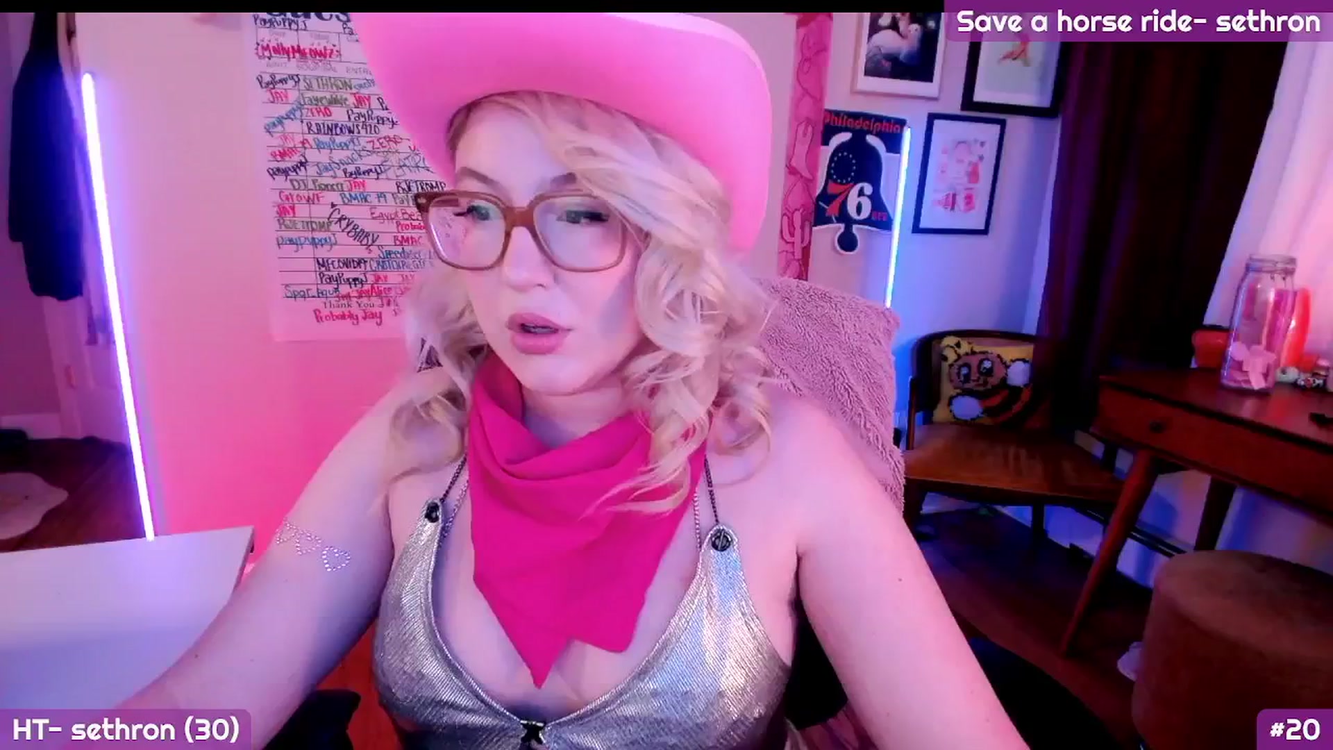 Gallery image thumbnail from MollySnacks's myfreecams stream on, 07/17/2025, 02:09 image 7 of 20