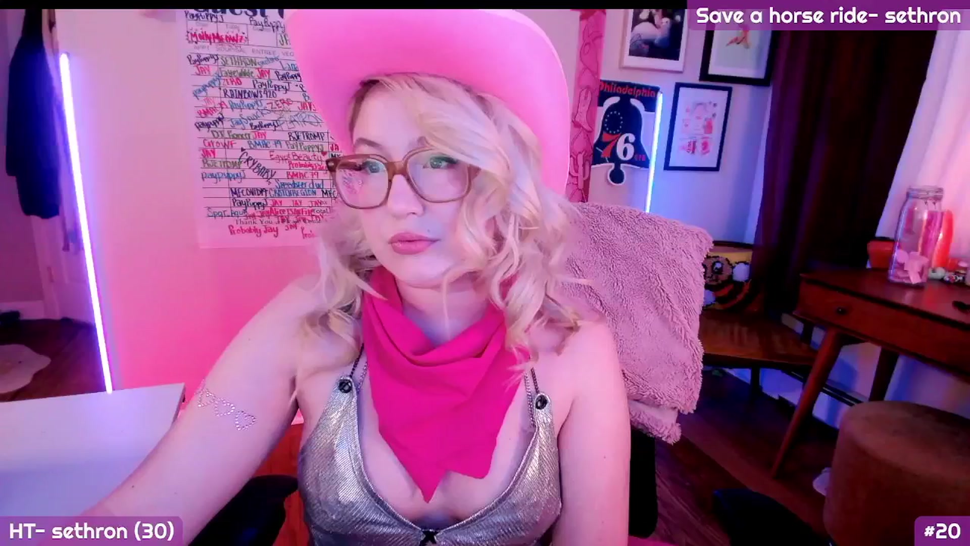 Gallery image thumbnail from MollySnacks's myfreecams stream on, 07/17/2025, 02:09 image 1 of 20