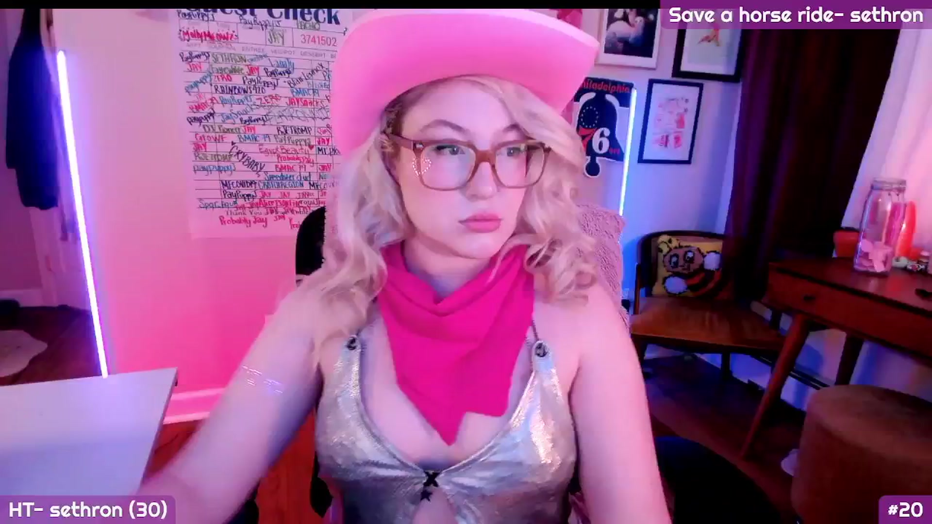 Gallery image thumbnail from MollySnacks's myfreecams stream on, 07/17/2025, 02:09 image 9 of 20