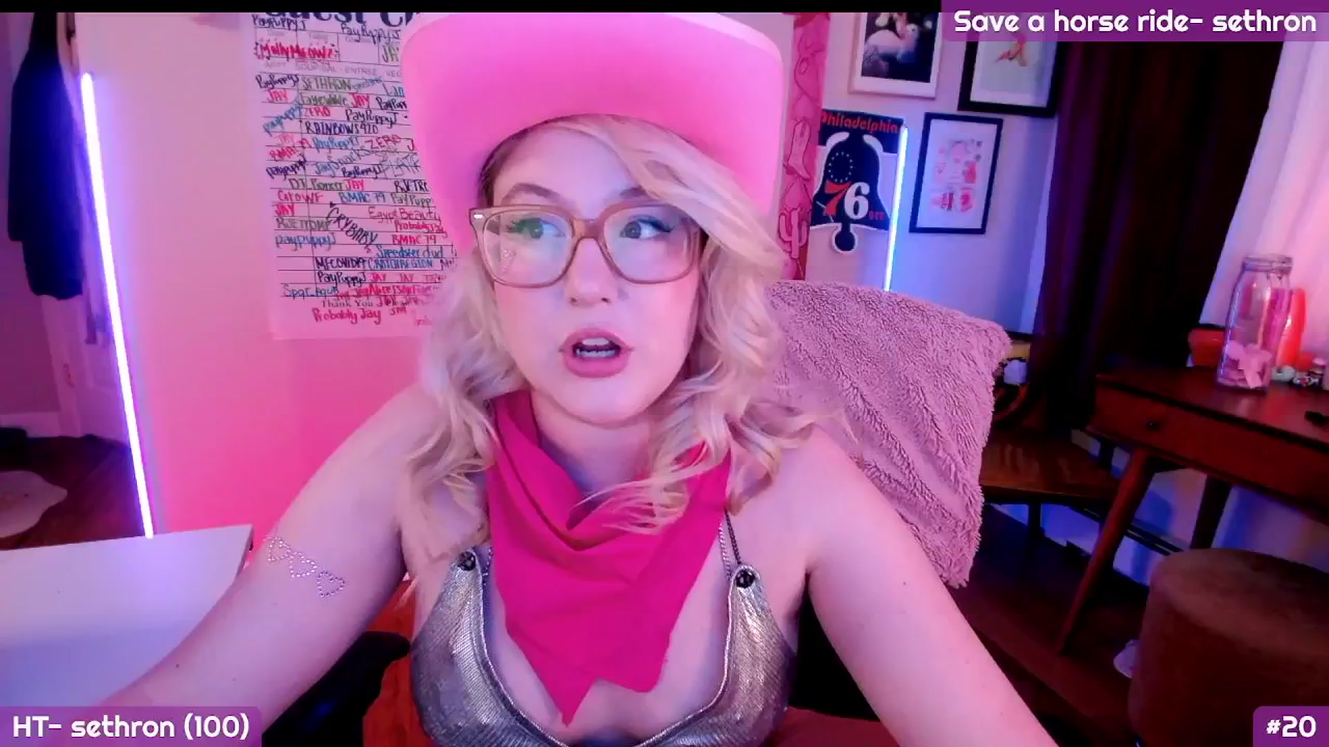 Gallery image thumbnail from MollySnacks's myfreecams stream on, 07/17/2025, 02:09 image 16 of 20