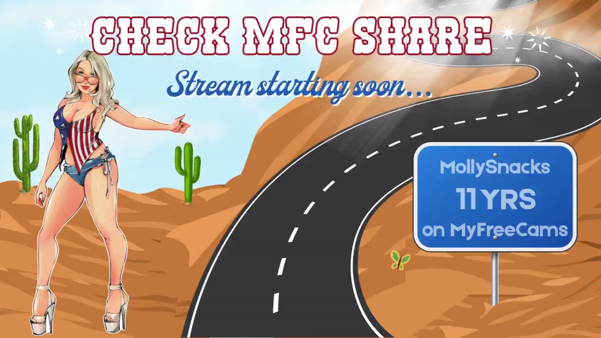 Gallery image thumbnail from MollySnacks's myfreecams stream on, 07/19/2025, 22:29 image 1 of 20