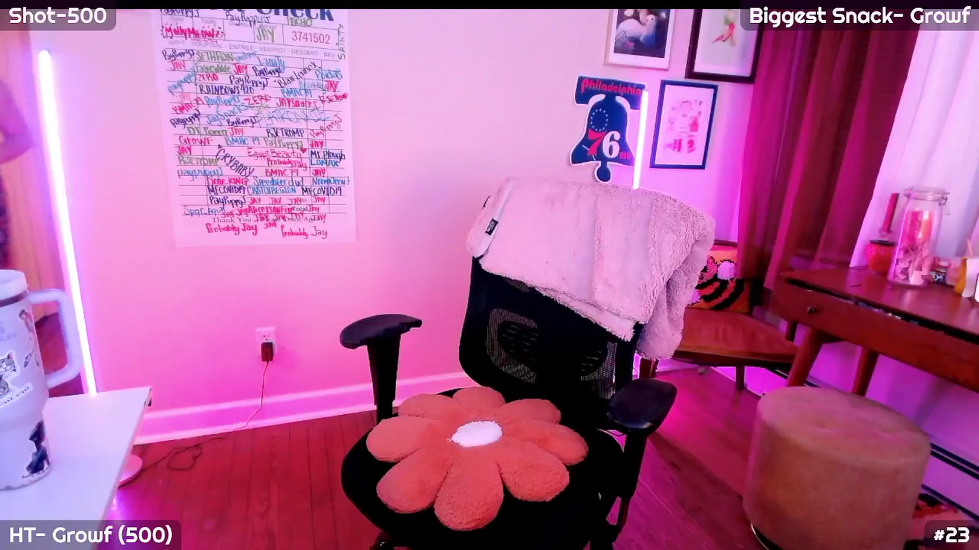 Gallery image thumbnail from MollySnacks's myfreecams stream on, 07/26/2025, 06:40 image 5 of 20
