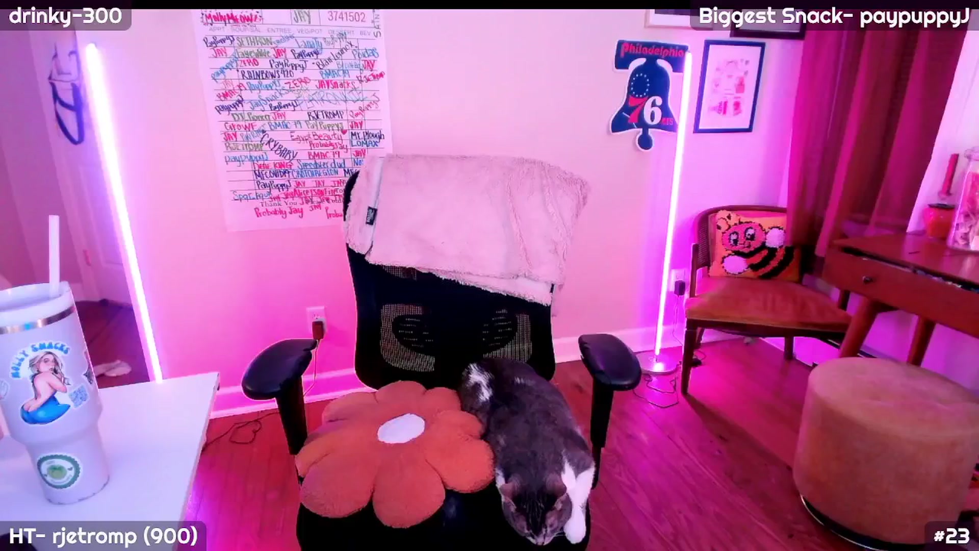 Gallery image thumbnail from MollySnacks's myfreecams stream on, 07/26/2025, 07:54 image 1 of 20
