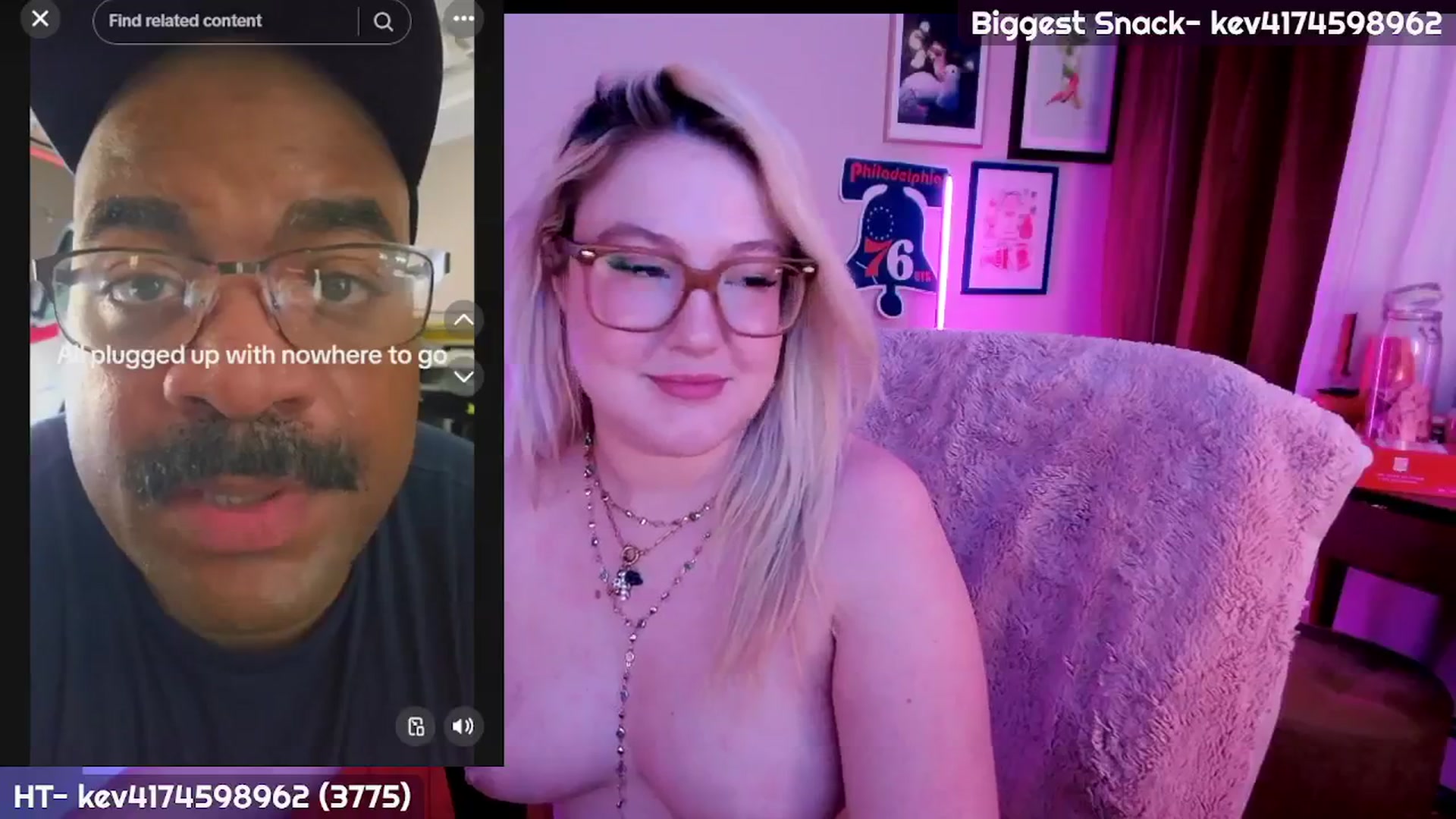 Gallery image thumbnail from MollySnacks's myfreecams stream on, 07/27/2025, 03:24 image 12 of 20