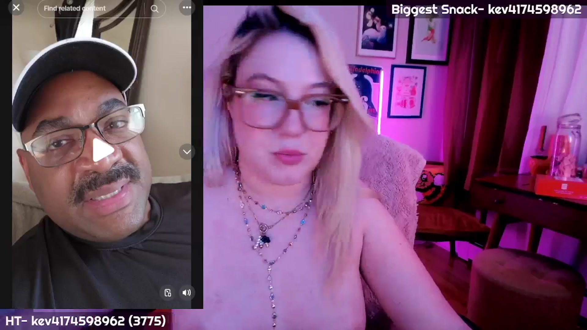 Gallery image thumbnail from MollySnacks's myfreecams stream on, 07/27/2025, 03:24 image 11 of 20