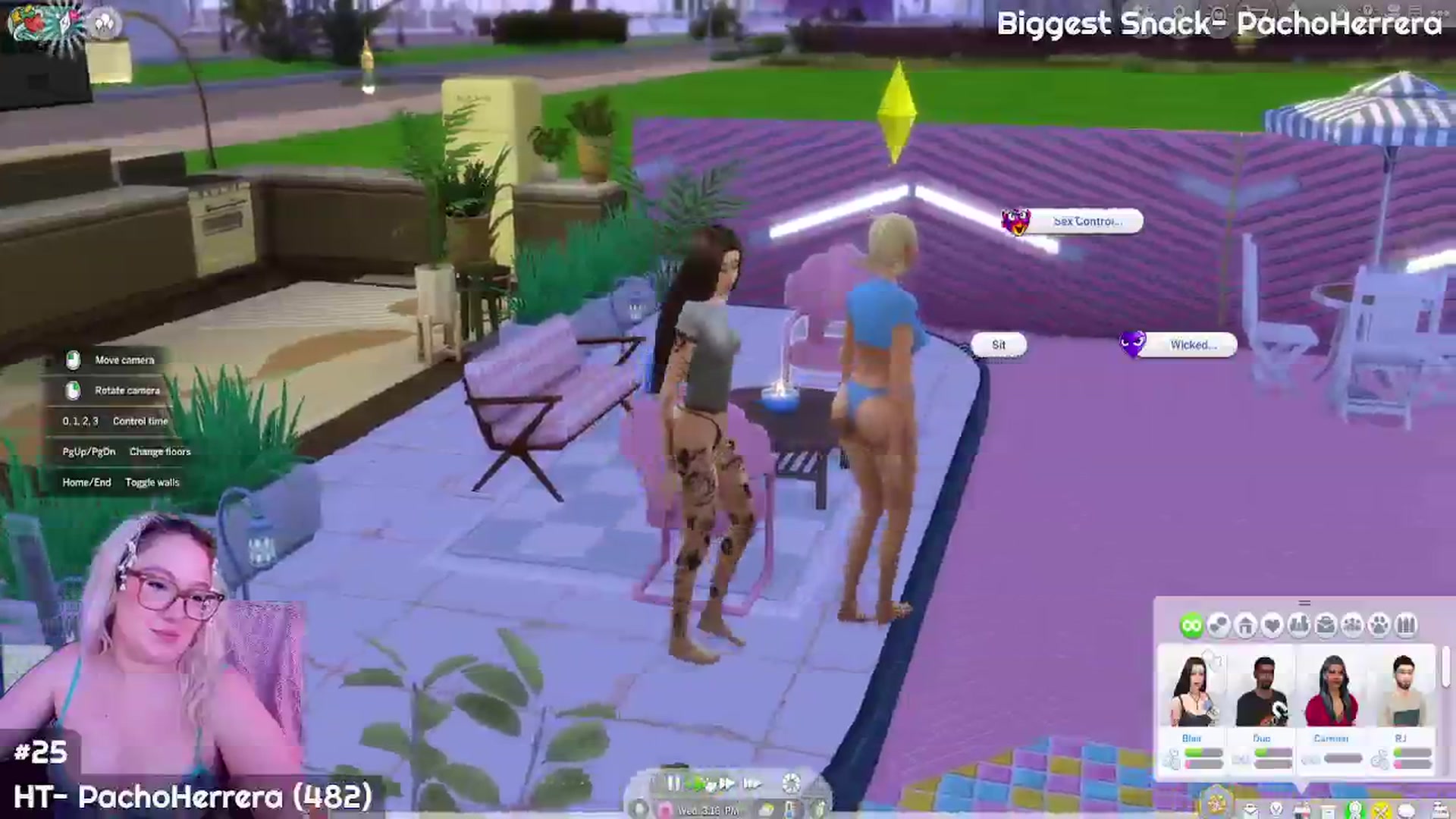 Gallery image thumbnail from MollySnacks's myfreecams stream on, 07/28/2025, 06:27 image 13 of 20