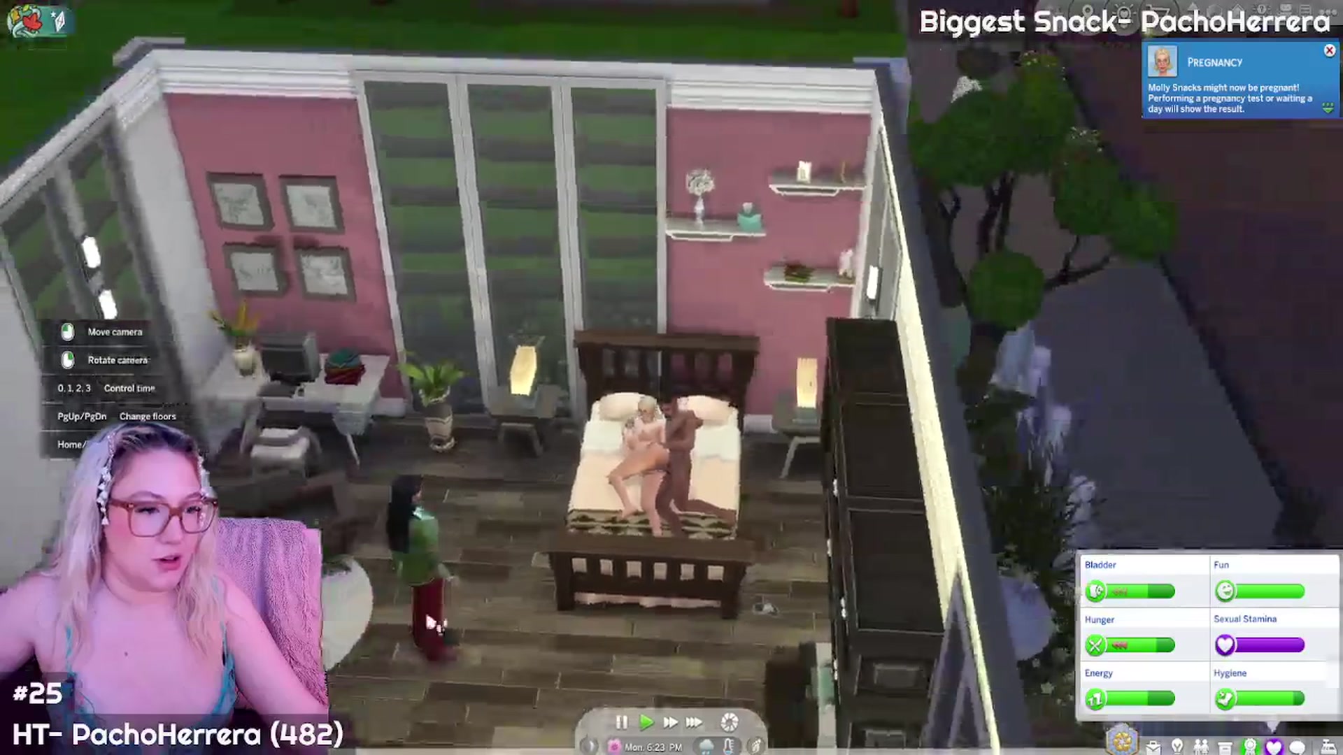 Gallery image thumbnail from MollySnacks's myfreecams stream on, 07/28/2025, 06:27 image 7 of 20