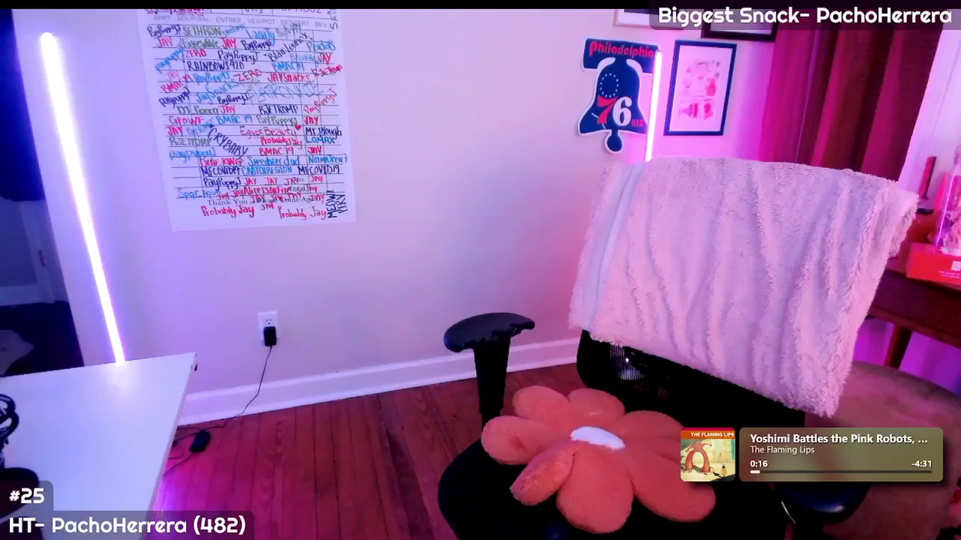 Gallery image thumbnail from MollySnacks's myfreecams stream on, 07/28/2025, 07:12 image 15 of 20