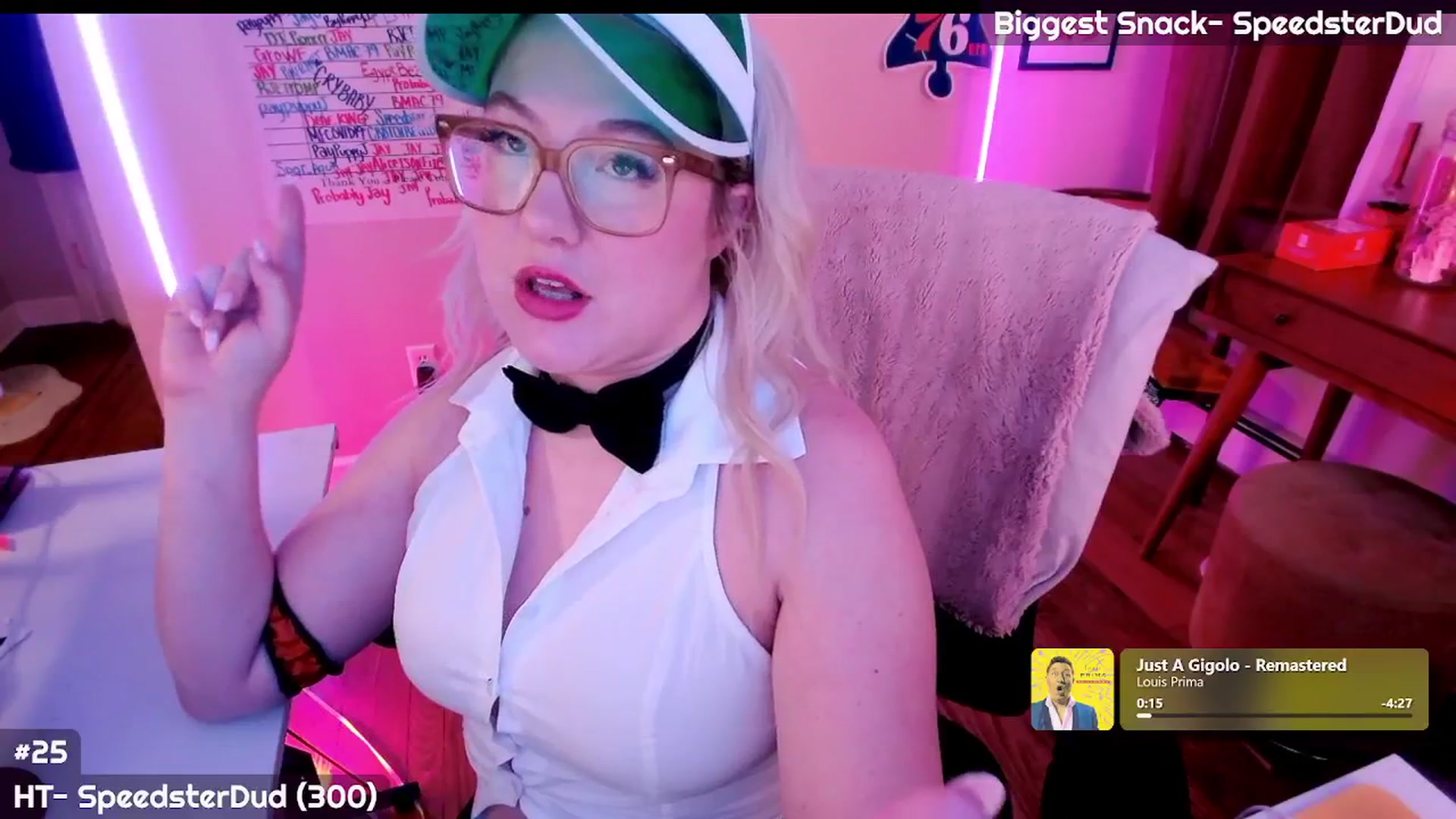 Gallery image thumbnail from MollySnacks's myfreecams stream on, 07/29/2025, 03:15 image 20 of 20