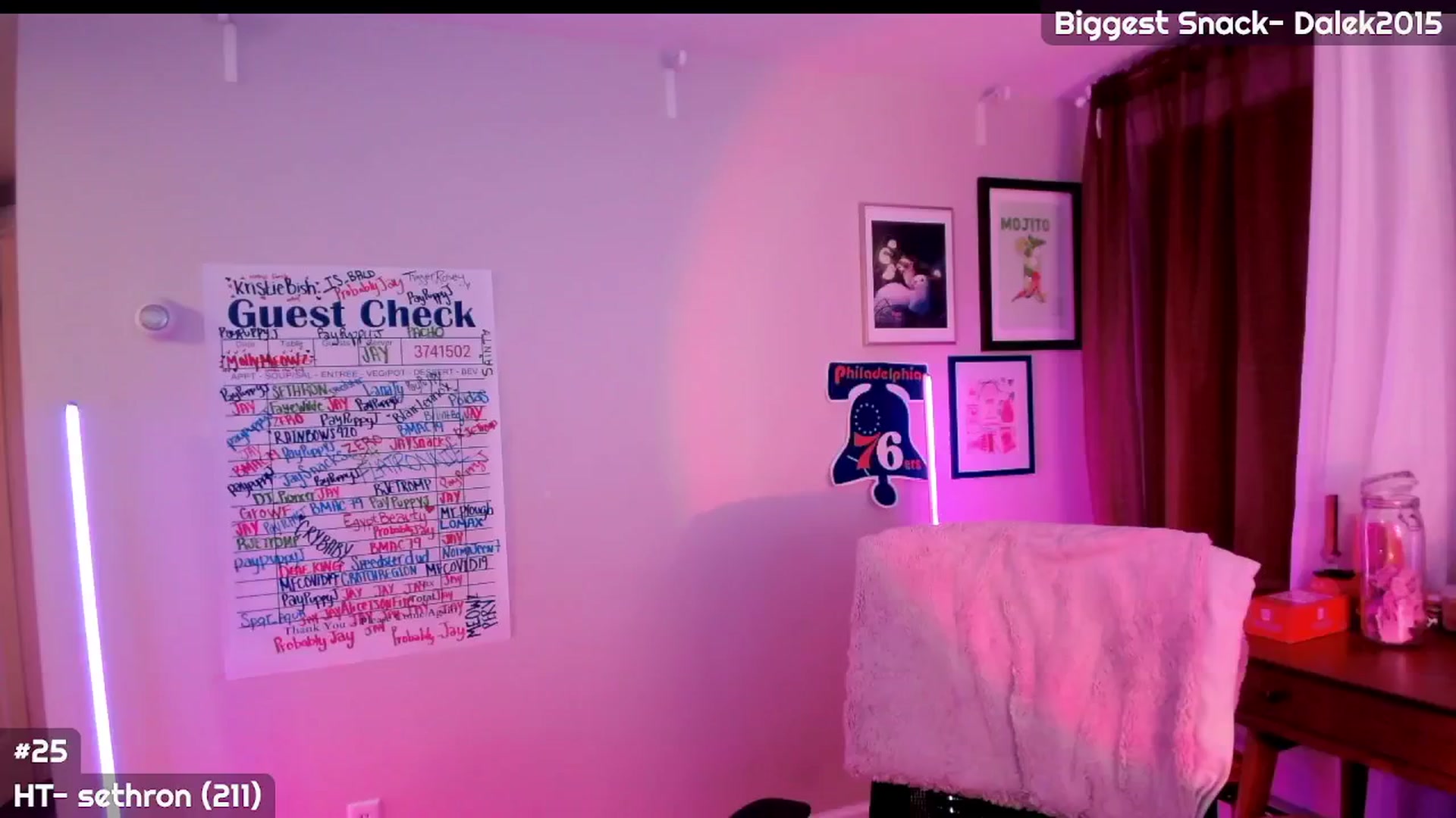 Gallery image thumbnail from MollySnacks's myfreecams stream on, 07/29/2025, 03:15 image 2 of 20