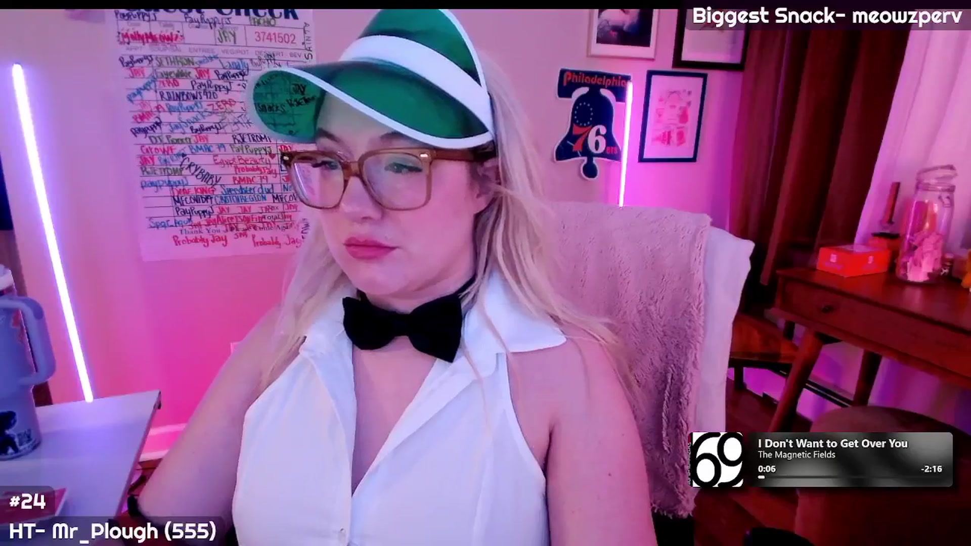 Gallery image thumbnail from MollySnacks's myfreecams stream on, 07/29/2025, 07:42 image 20 of 20