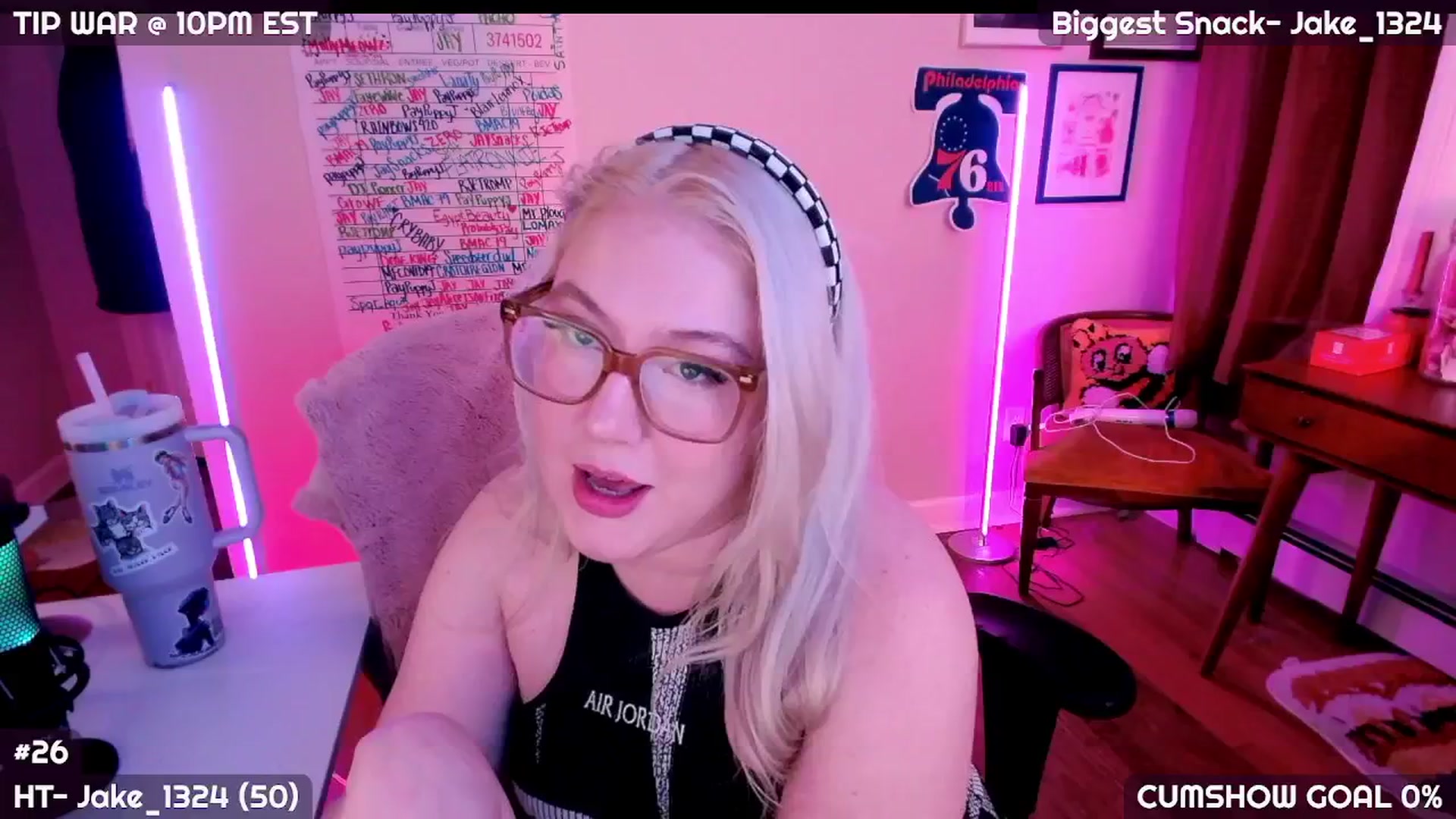 Gallery image thumbnail from MollySnacks's myfreecams stream on, 07/31/2025, 06:07 image 1 of 20