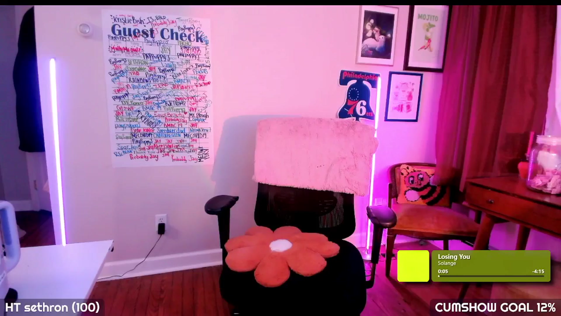 Gallery image thumbnail from MollySnacks's myfreecams stream on, 08/11/2025, 05:12 image 15 of 20