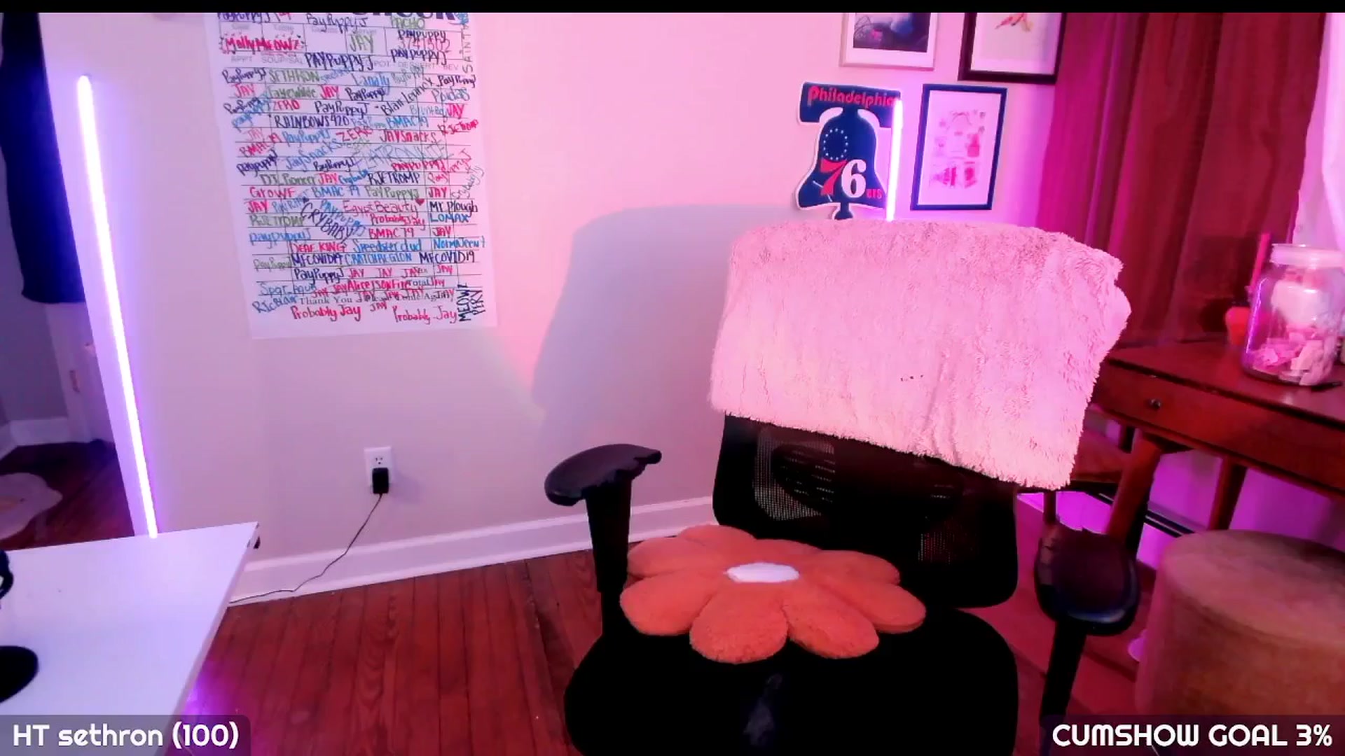 Gallery image thumbnail from MollySnacks's myfreecams stream on, 08/11/2025, 05:12 image 4 of 20