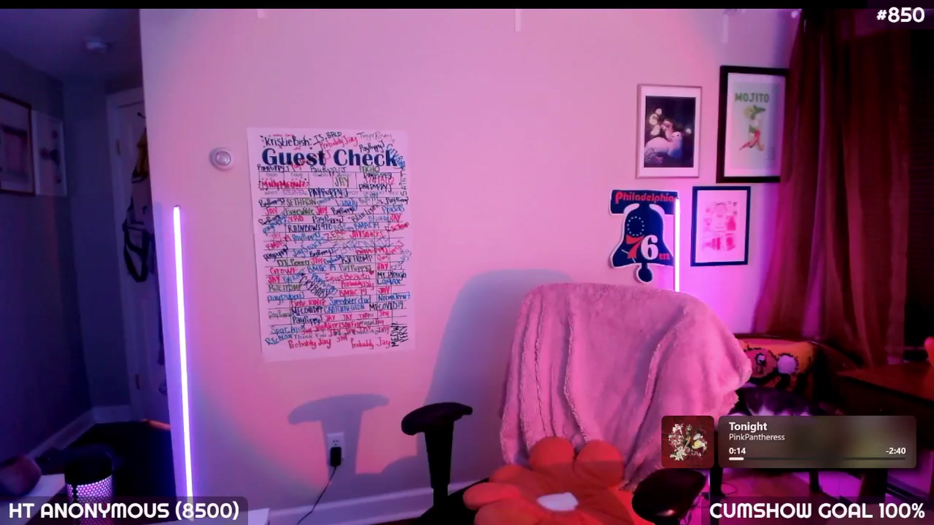 Gallery image thumbnail from MollySnacks's myfreecams stream on, 08/12/2025, 04:46 image 18 of 20