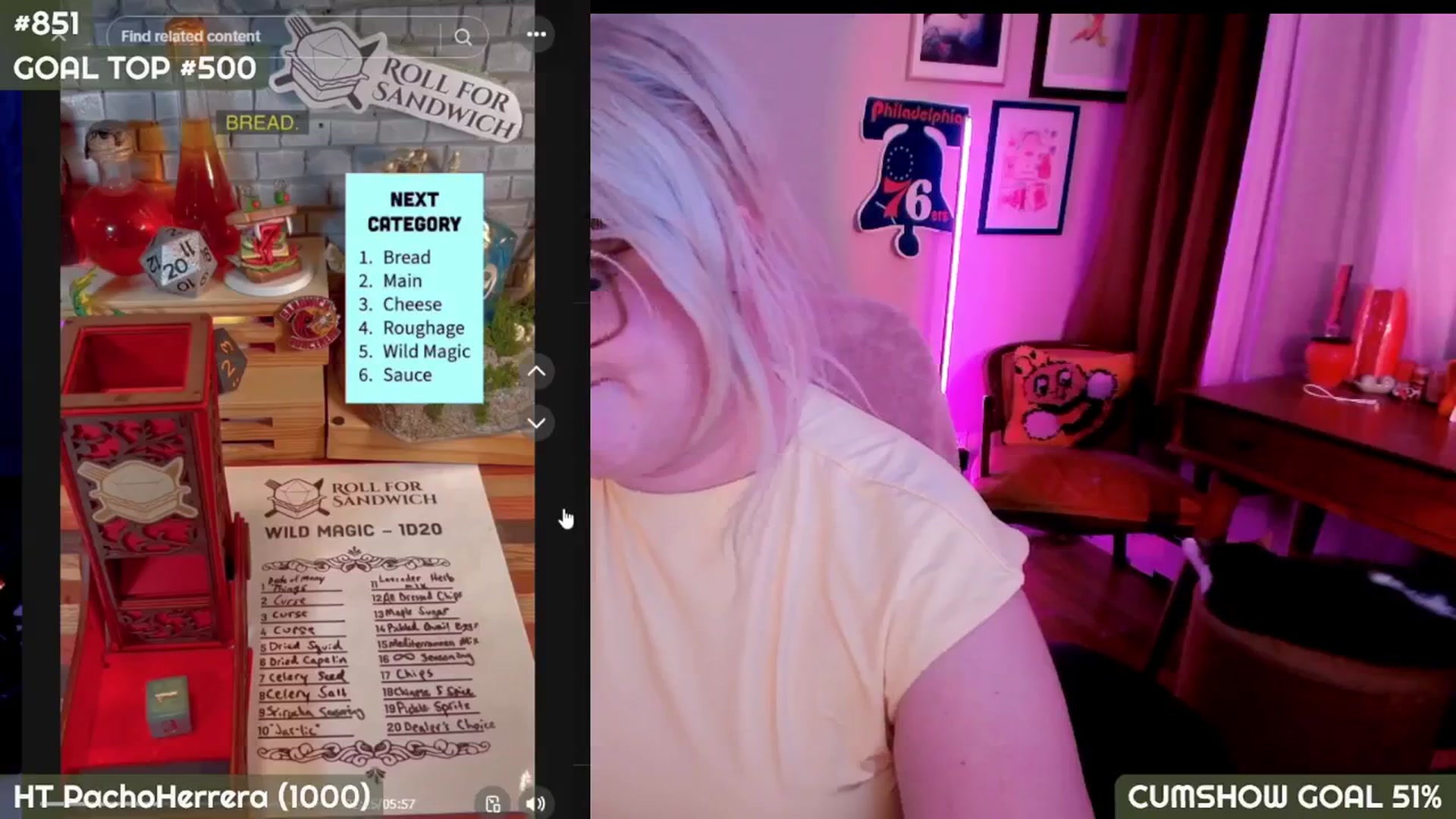 Gallery image thumbnail from MollySnacks's myfreecams stream on, 08/14/2025, 04:46 image 10 of 20