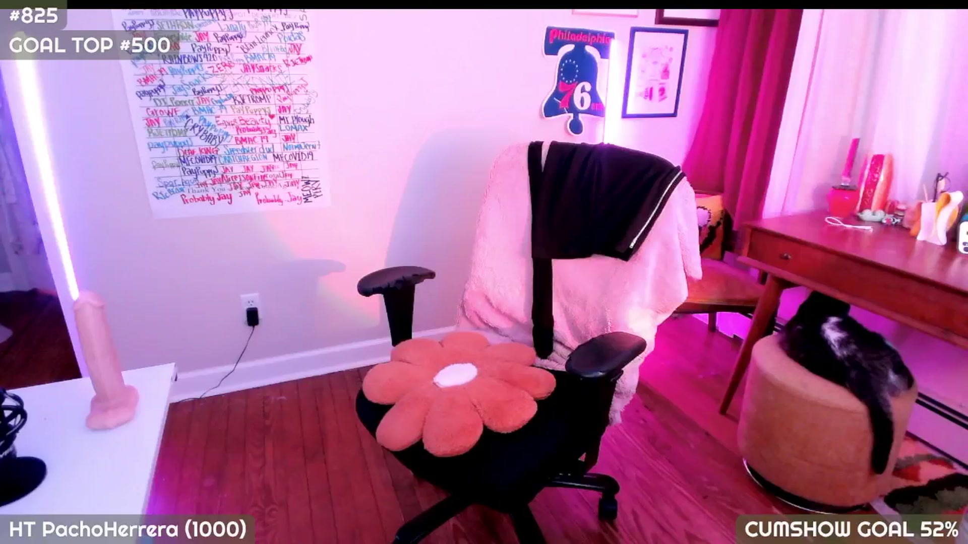 Gallery image thumbnail from MollySnacks's myfreecams stream on, 08/14/2025, 04:46 image 14 of 20