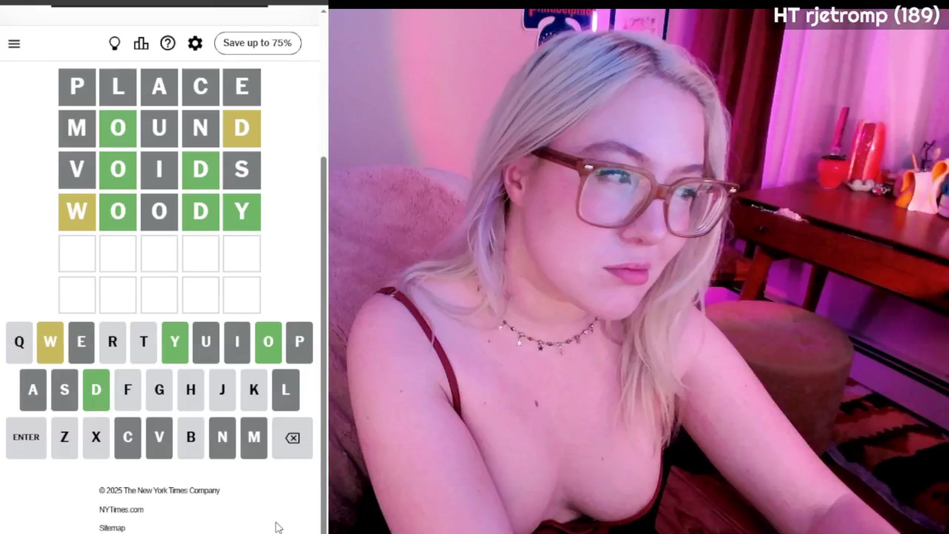 Gallery image thumbnail from MollySnacks's myfreecams stream on, 08/20/2025, 03:30 image 14 of 20