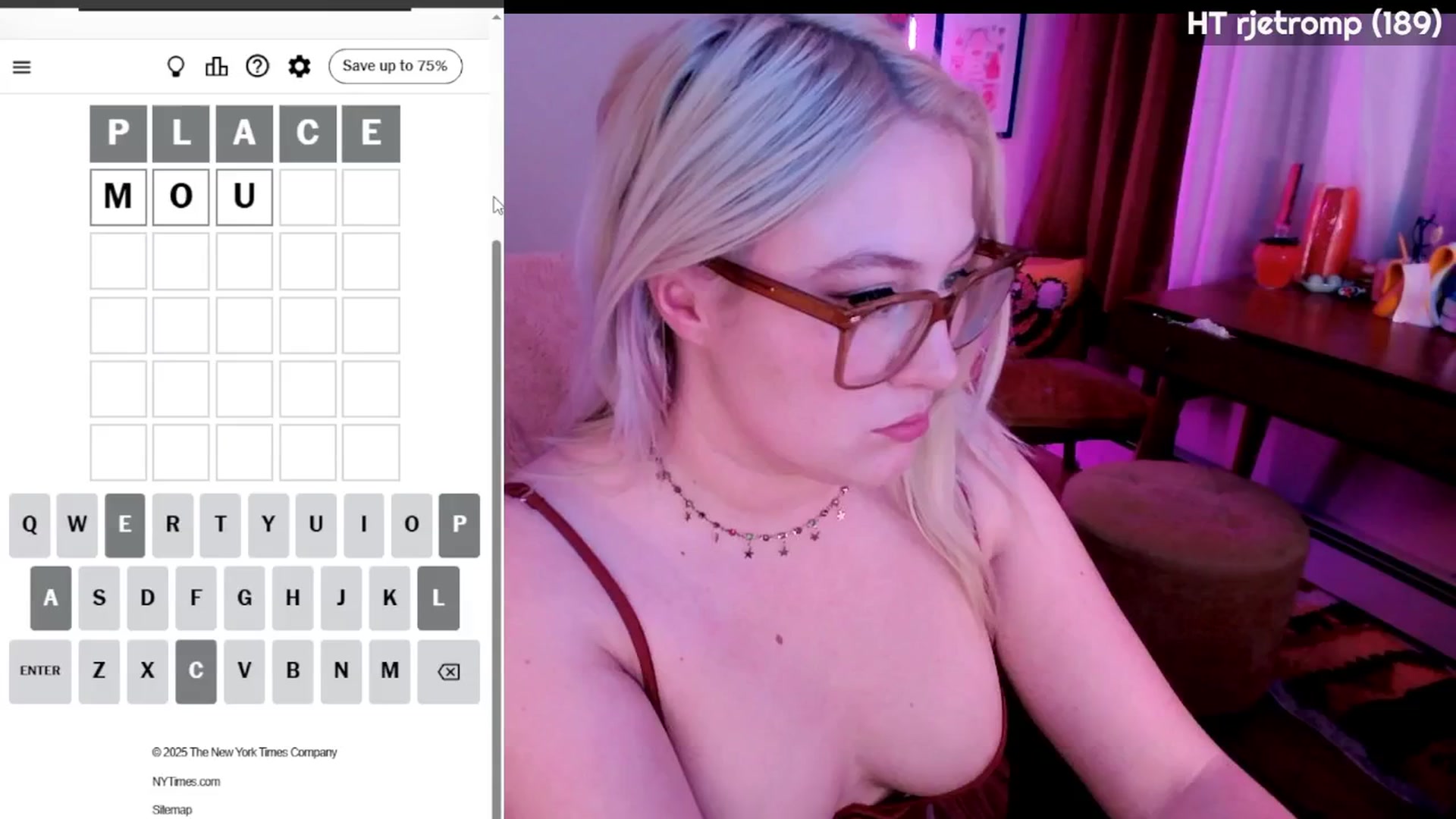 Gallery image thumbnail from MollySnacks's myfreecams stream on, 08/20/2025, 03:30 image 13 of 20