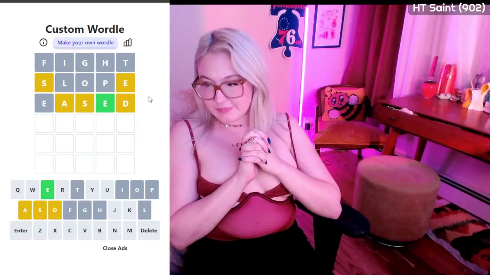Gallery image thumbnail from MollySnacks's myfreecams stream on, 08/20/2025, 03:30 image 17 of 20