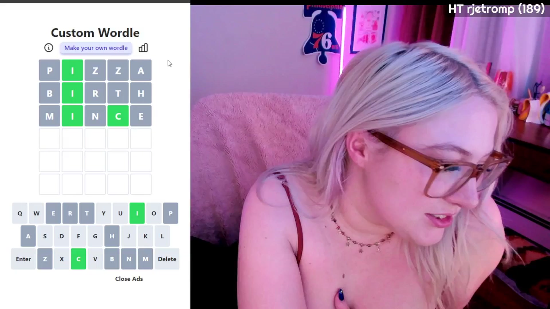 Gallery image thumbnail from MollySnacks's myfreecams stream on, 08/20/2025, 03:30 image 12 of 20