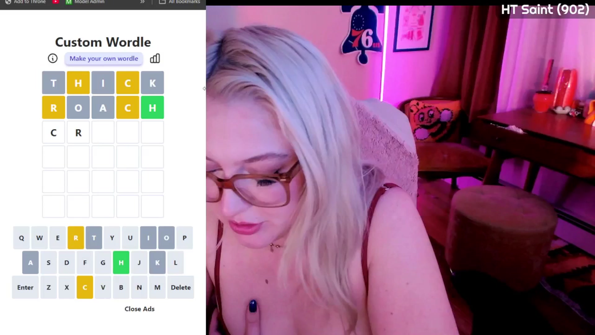 Gallery image thumbnail from MollySnacks's myfreecams stream on, 08/20/2025, 05:09 image 1 of 20